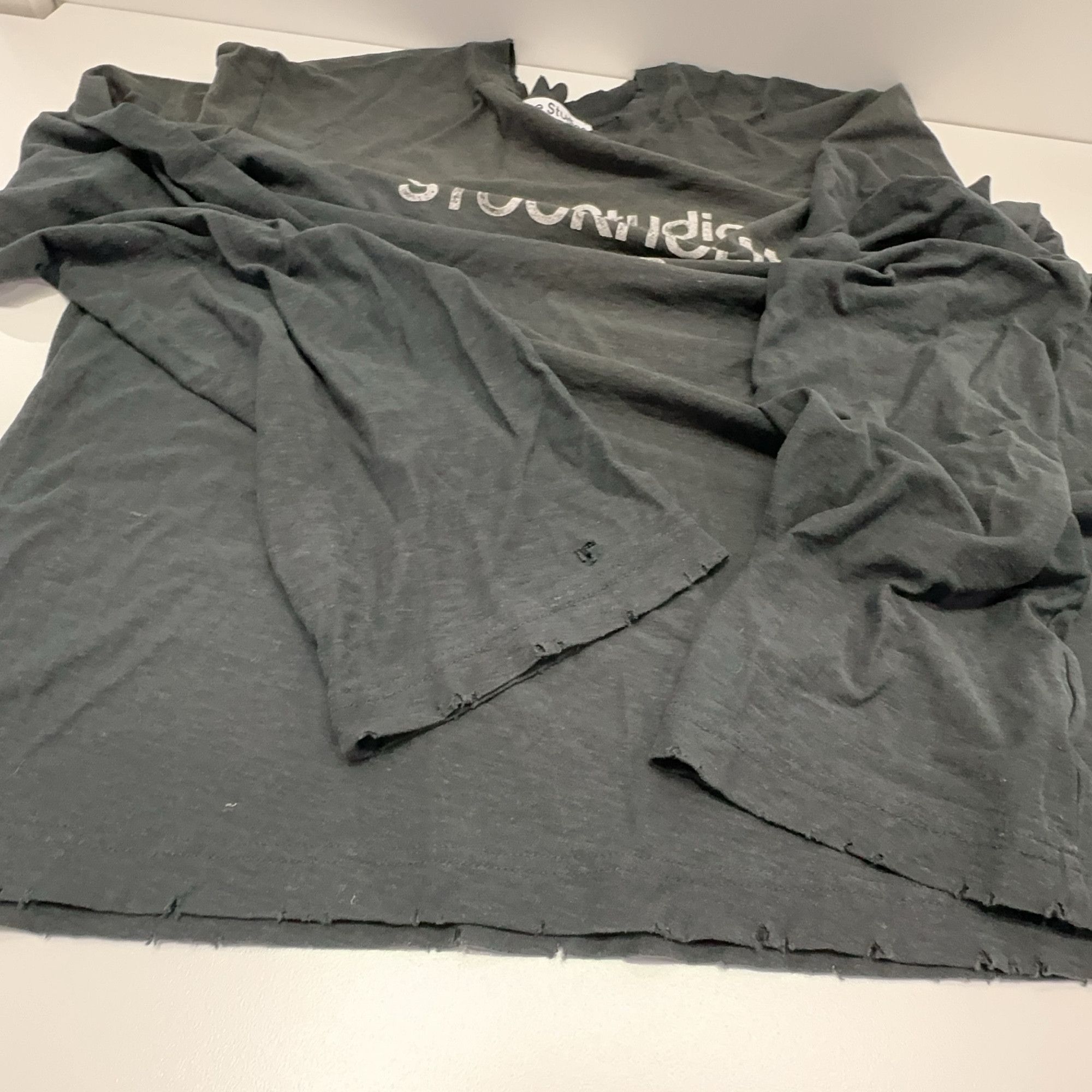 Acne Studios Acne Studios Stockholm 1996 Long Sleeve T-Shirt L Size US L / EU 52-54 / 3 - 8 Thumbnail
