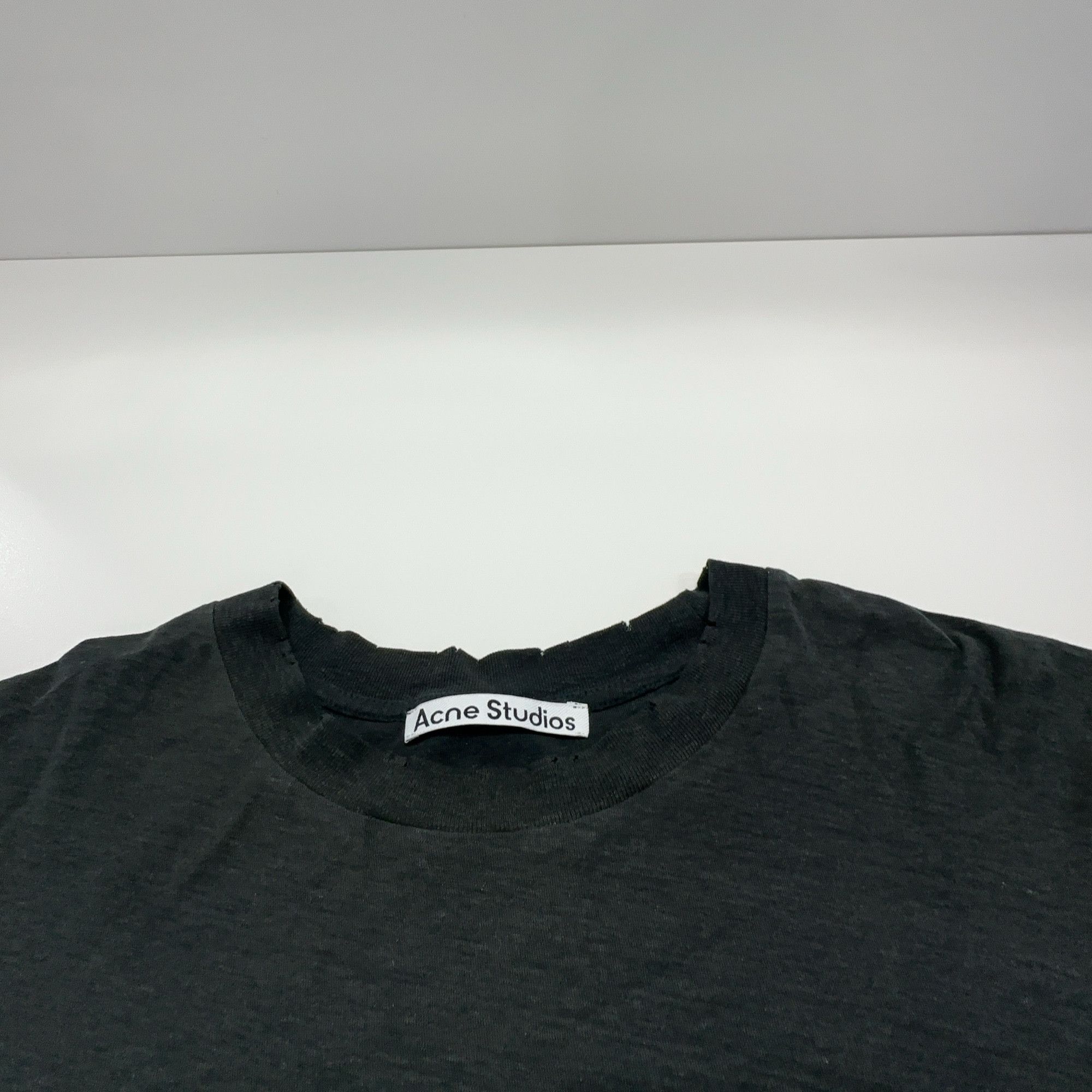 Acne Studios Acne Studios Stockholm 1996 Long Sleeve T-Shirt L Size US L / EU 52-54 / 3 - 12 Thumbnail
