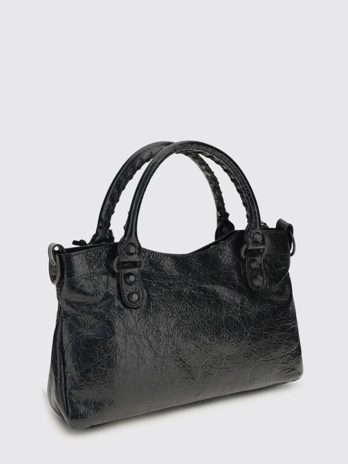 Balenciaga Balenciaga Handbag Woman Black Size ONE SIZE - 2 Thumbnail
