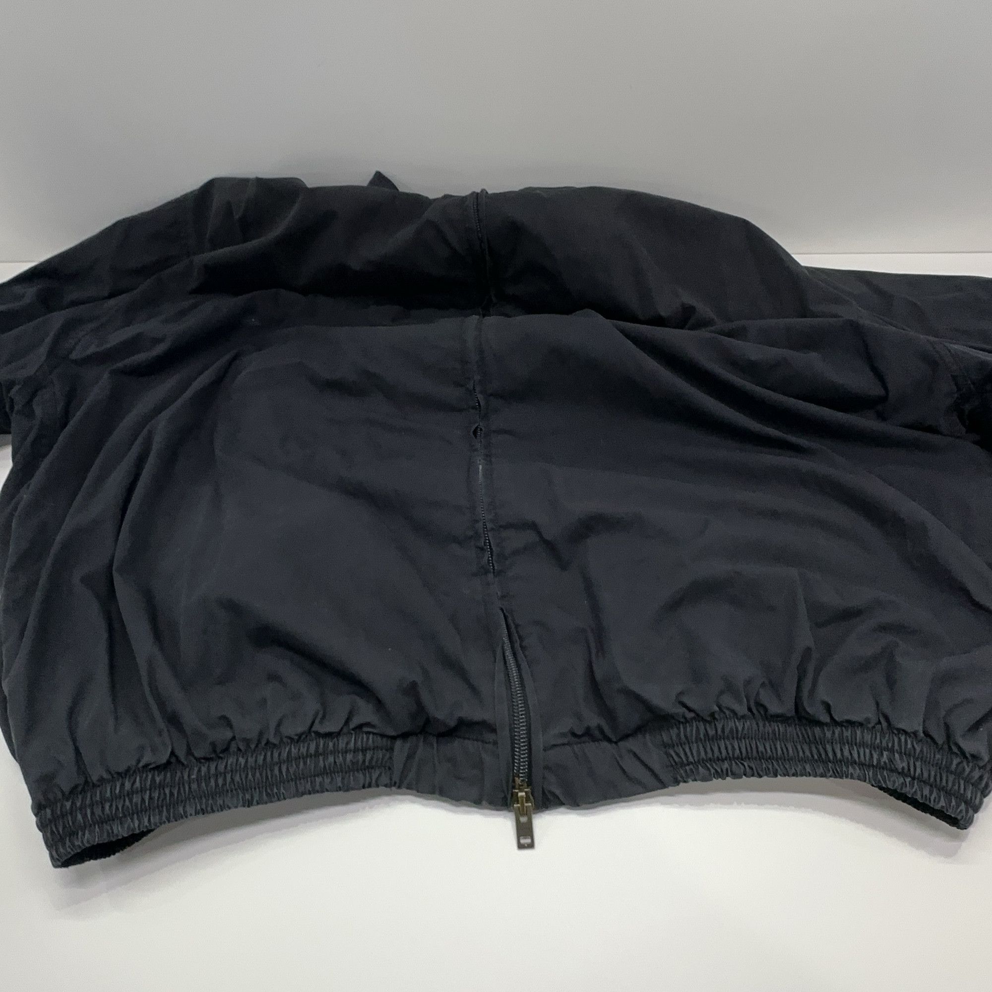 Acne Studios Acne Studios Washed Logo Zip Jacket 42 Size US XS / EU 42 / 0 - 9 Thumbnail