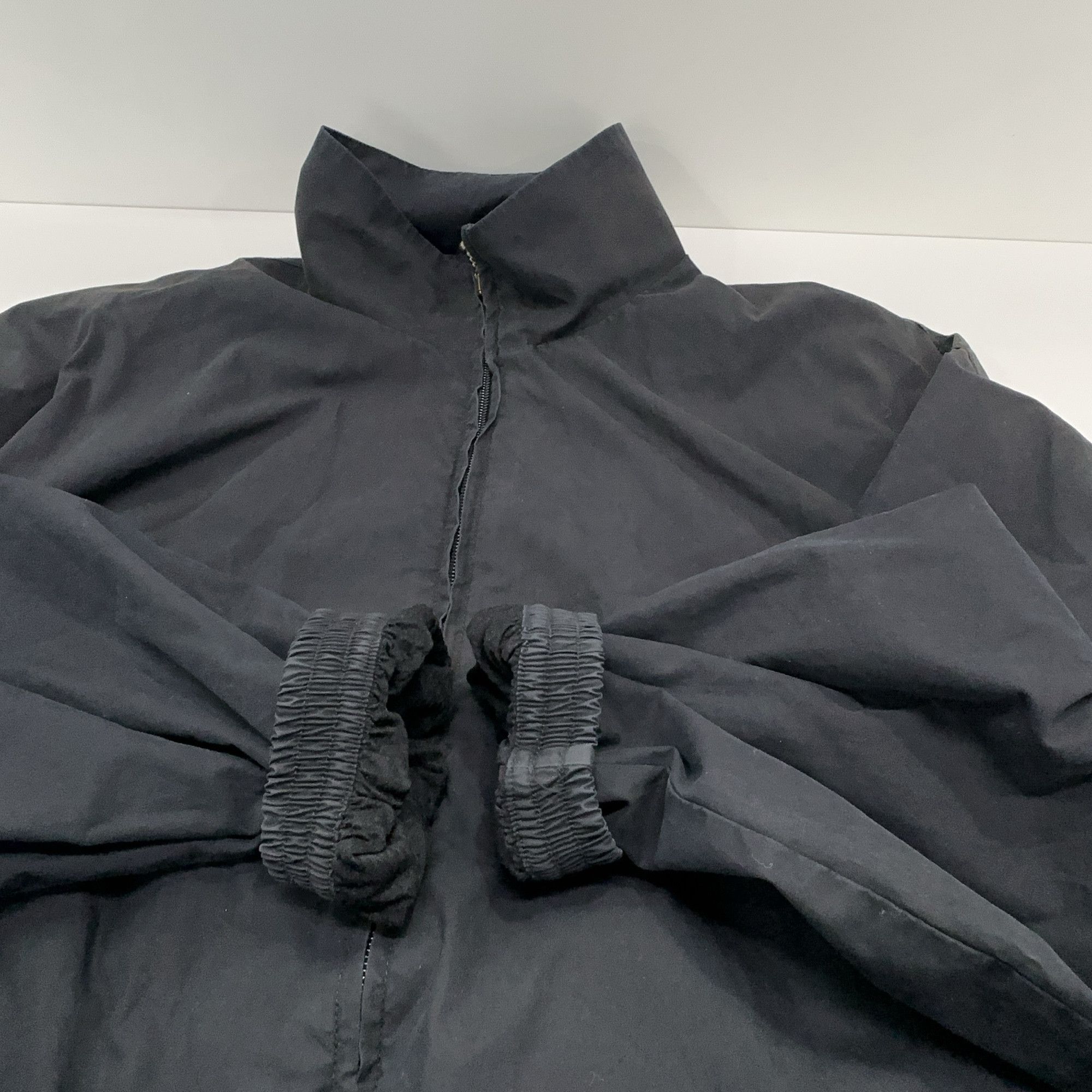 Acne Studios Acne Studios Washed Logo Zip Jacket 42 Size US XS / EU 42 / 0 - 12 Thumbnail