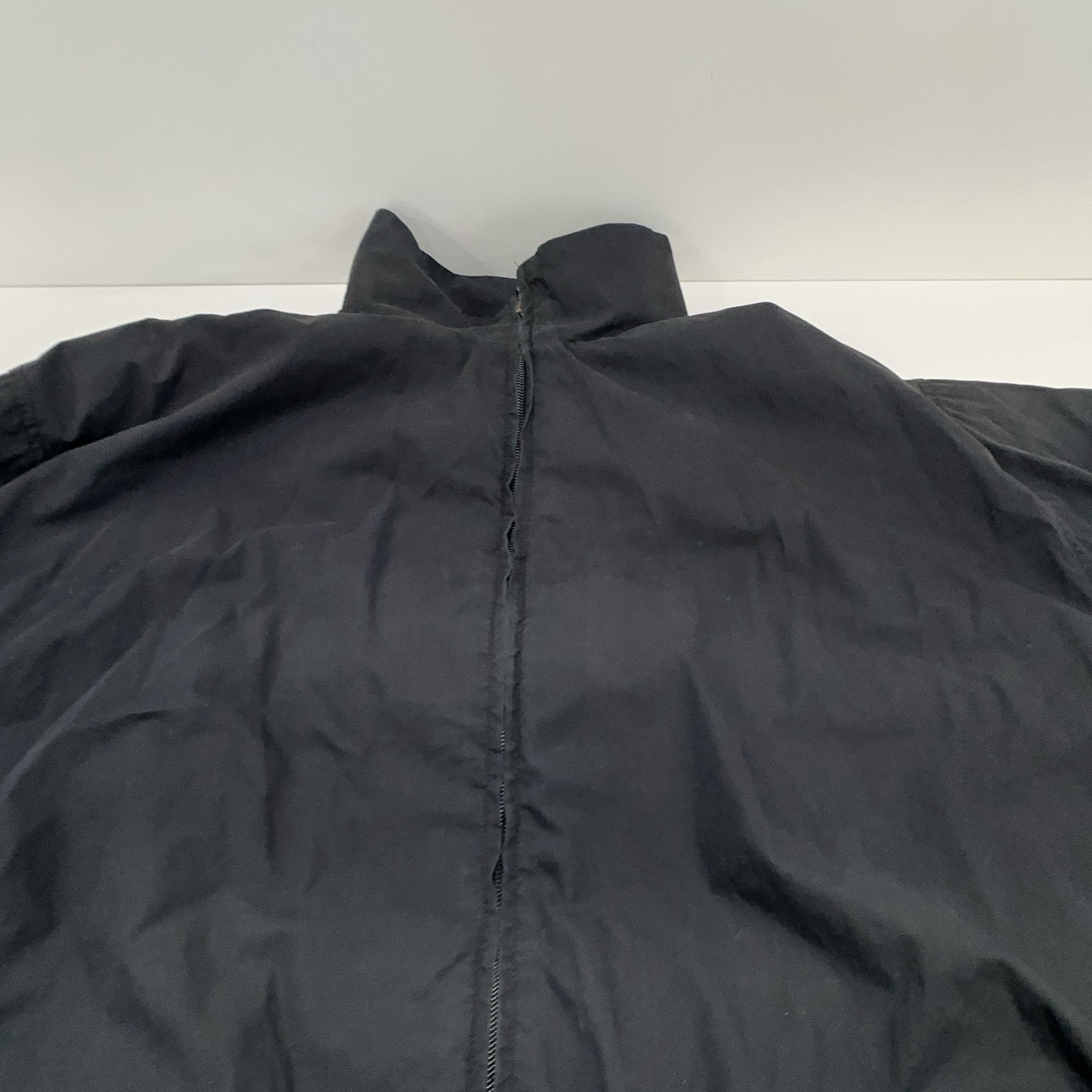 Acne Studios Acne Studios Washed Logo Zip Jacket 42 Size US XS / EU 42 / 0 - 8 Thumbnail