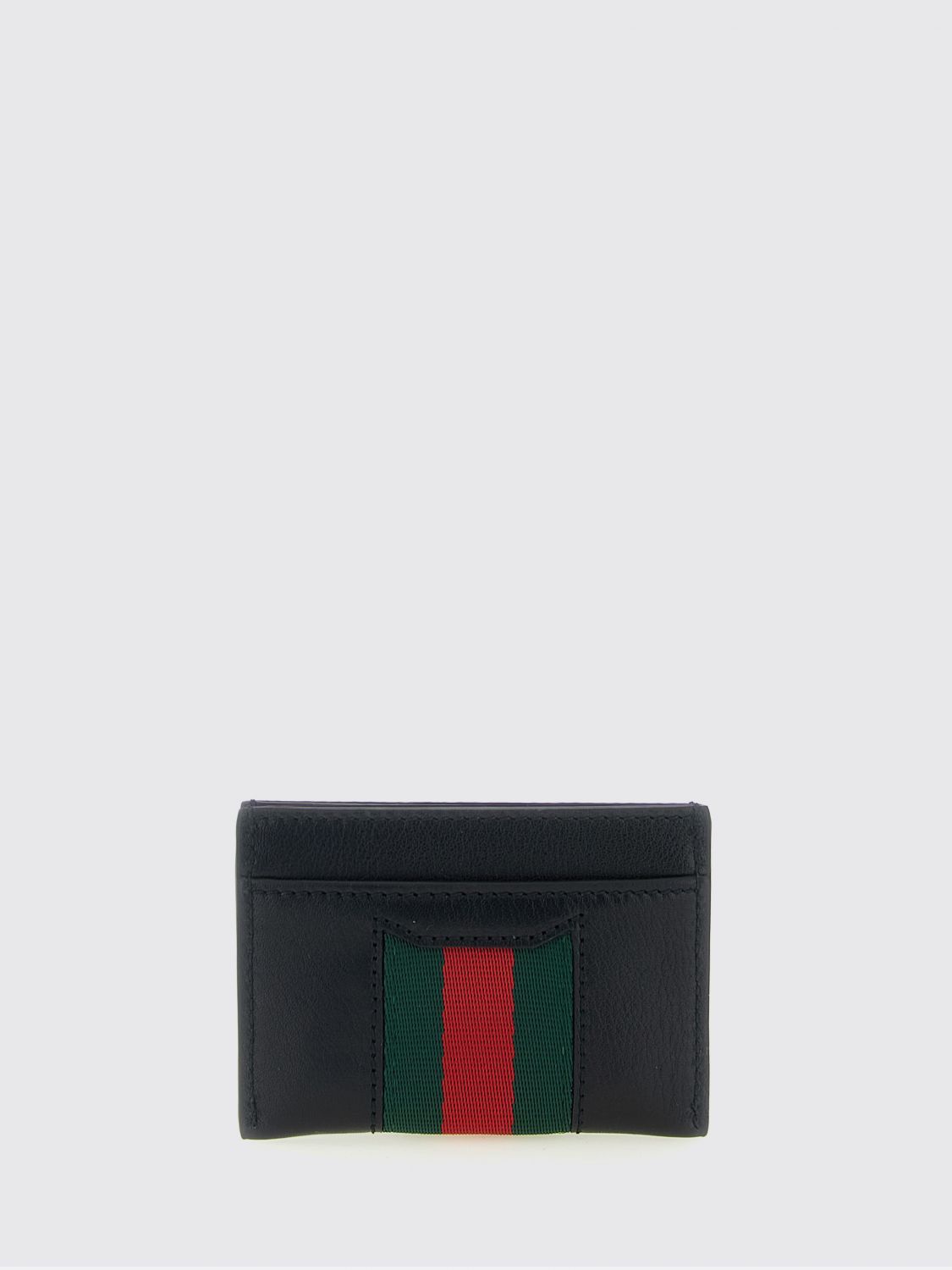 Gucci Gucci Wallet Woman Black Size ONE SIZE - 2 Thumbnail