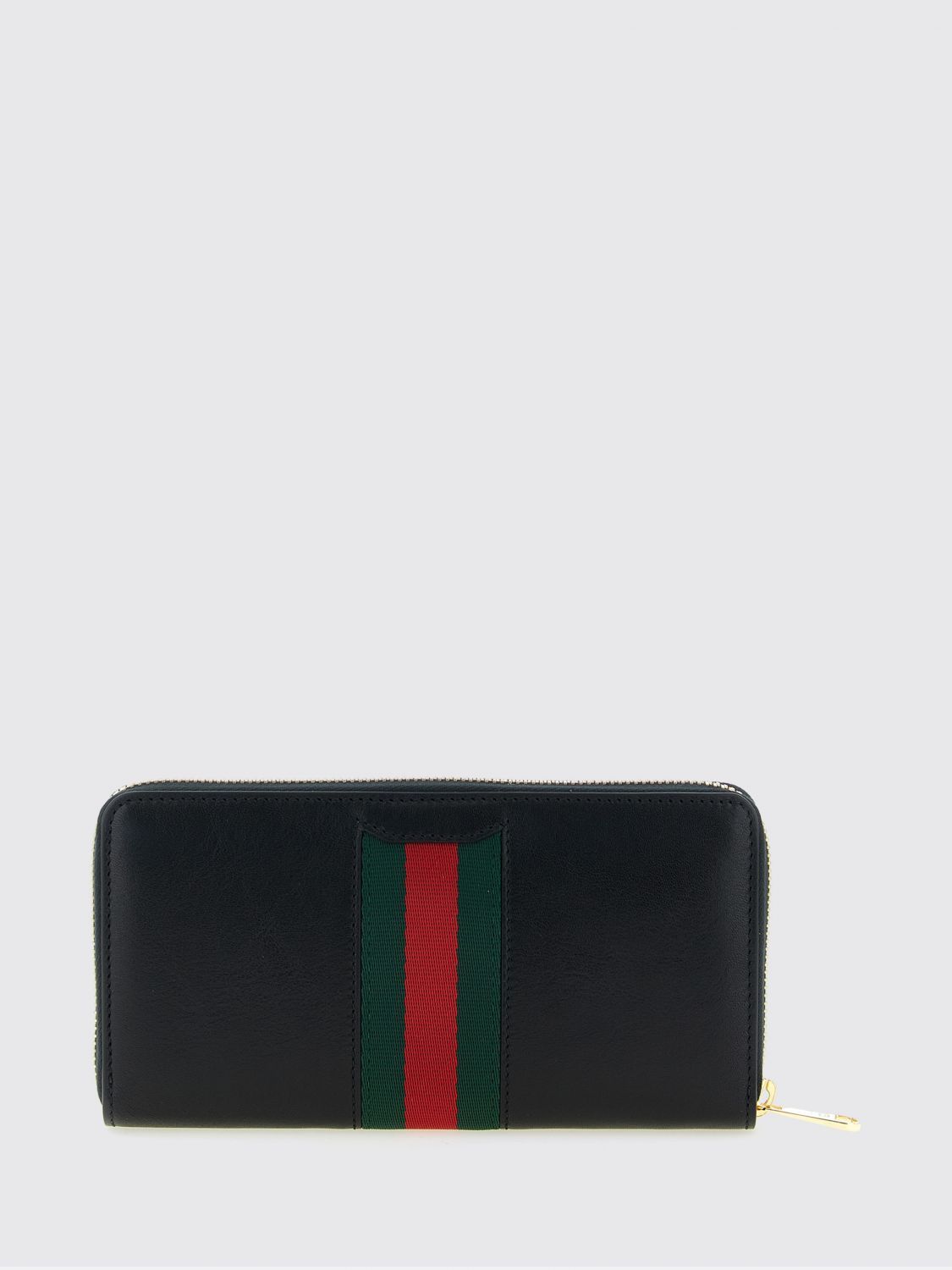 Gucci Gucci Wallet Woman Black Size ONE SIZE - 2 Thumbnail