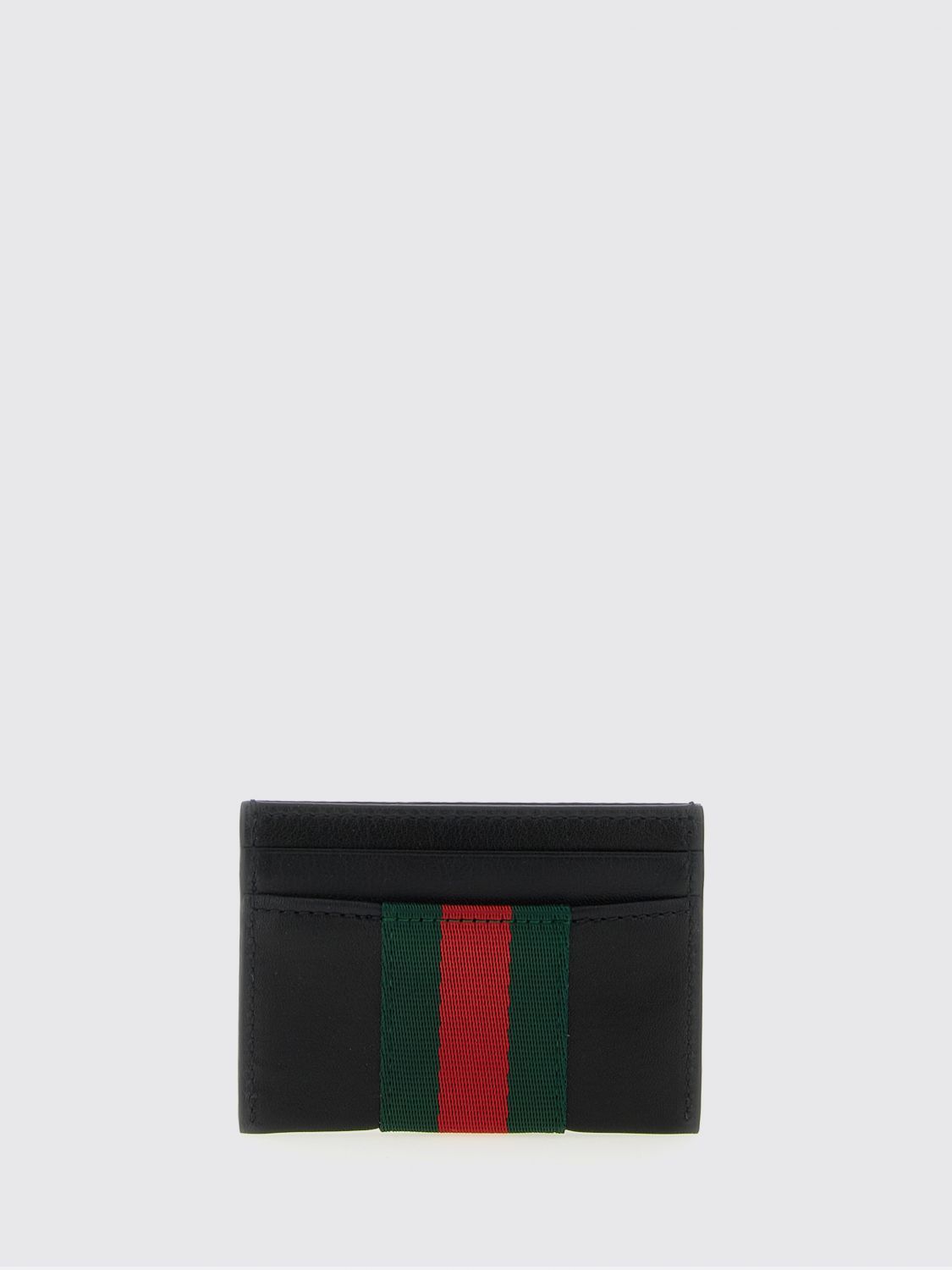 Gucci Gucci Wallet Men Black Size ONE SIZE - 2 Thumbnail