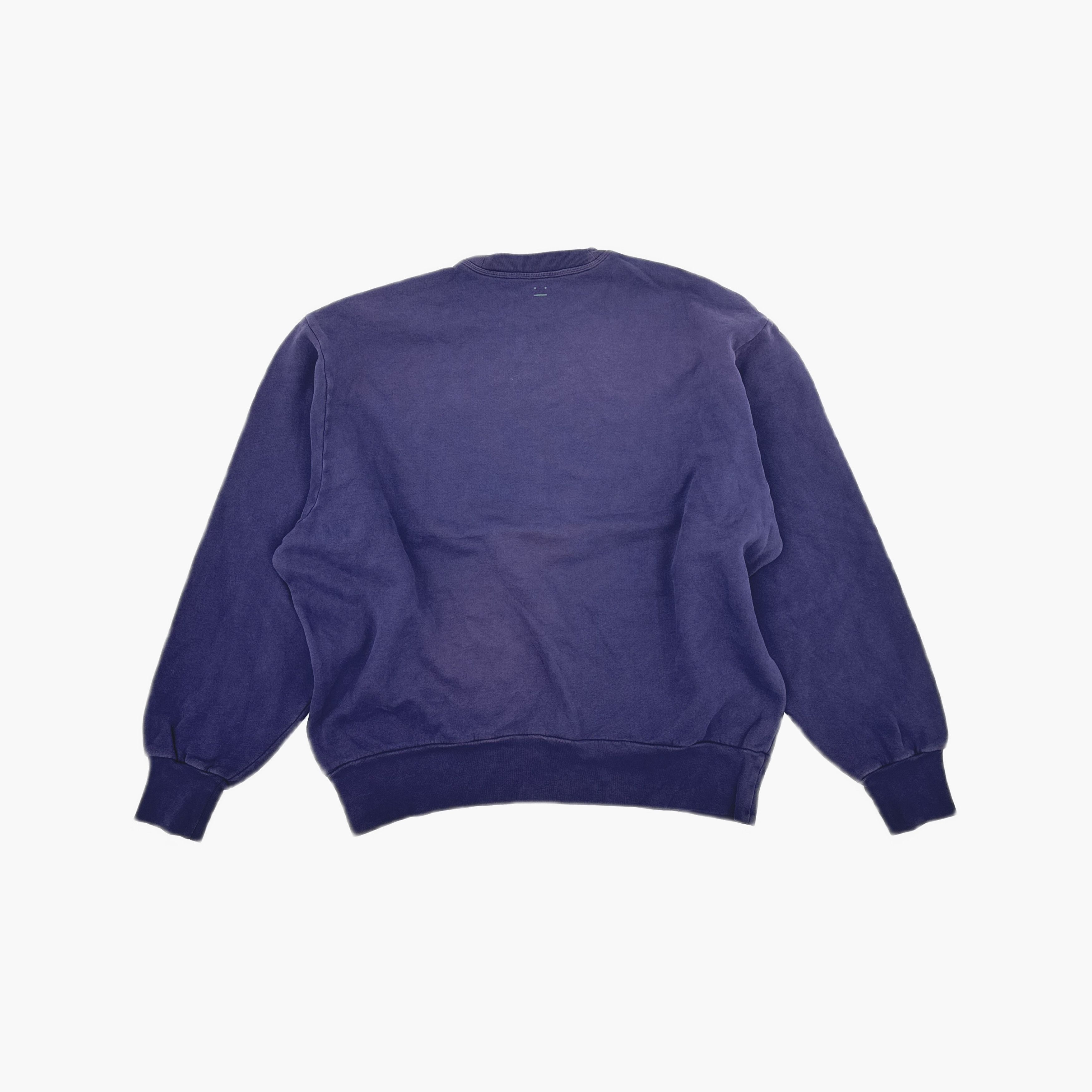Acne Studios Acne Studios Face Patch Sweatshirt L Size US L / EU 52-54 / 3 - 3 Thumbnail