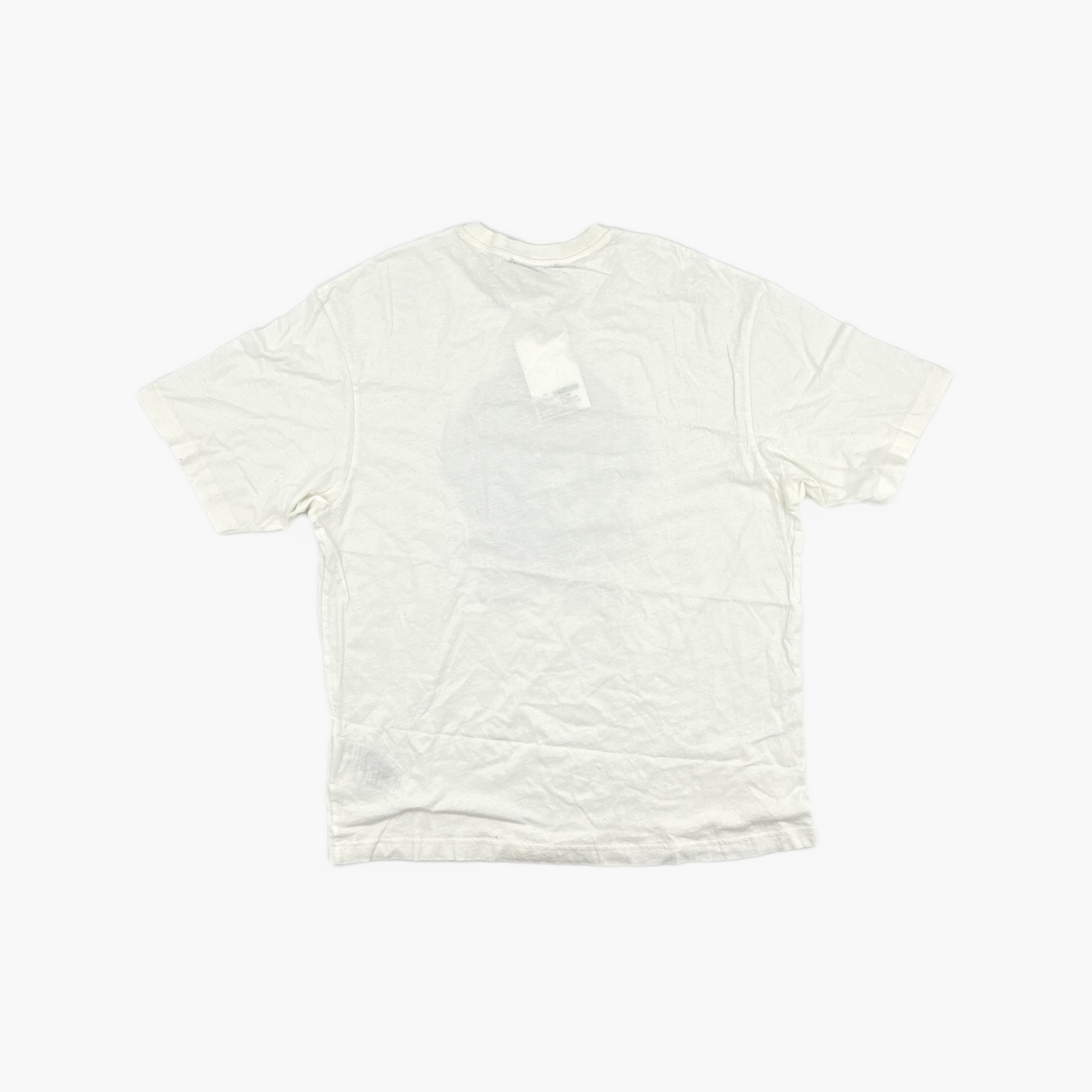 Acne Studios Acne Studios Bear Print T-Shirt White Size L Size US L / EU 52-54 / 3 - 3 Thumbnail