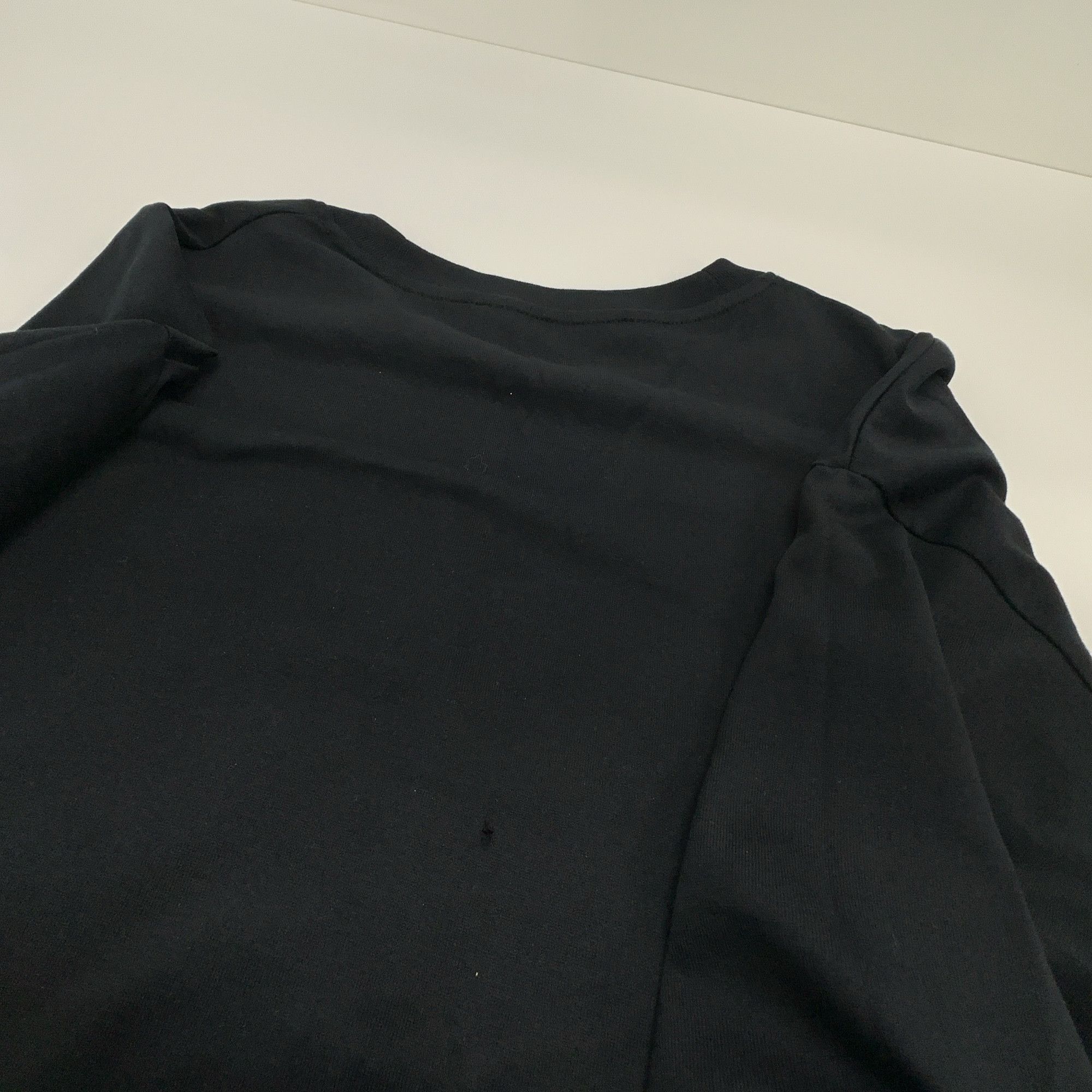 Acne Studios Acne Studios Glitter Face Smile T-Shirt XS Size US XS / EU 42 / 0 - 6 Thumbnail
