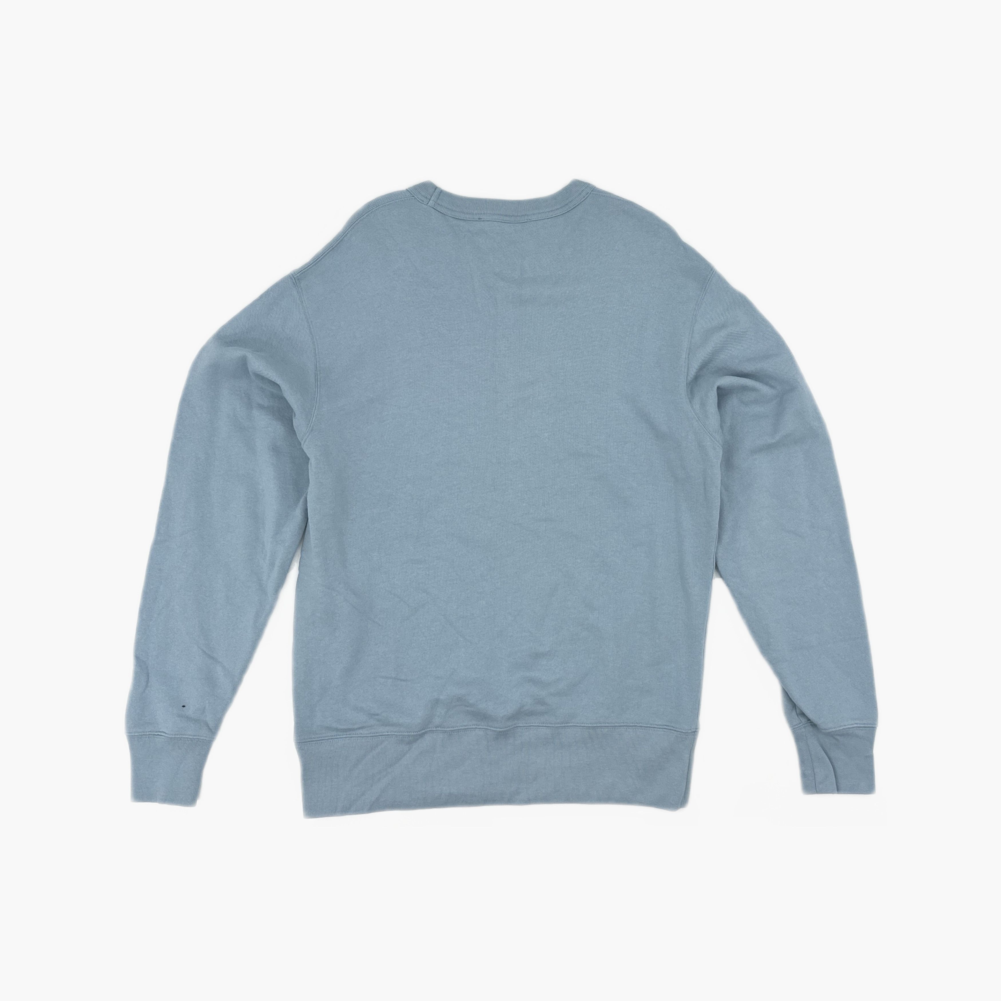 Acne Studios Acne Studios Face Patch Crewneck Sweatshirt S Size US S / EU 44-46 / 1 - 3 Thumbnail