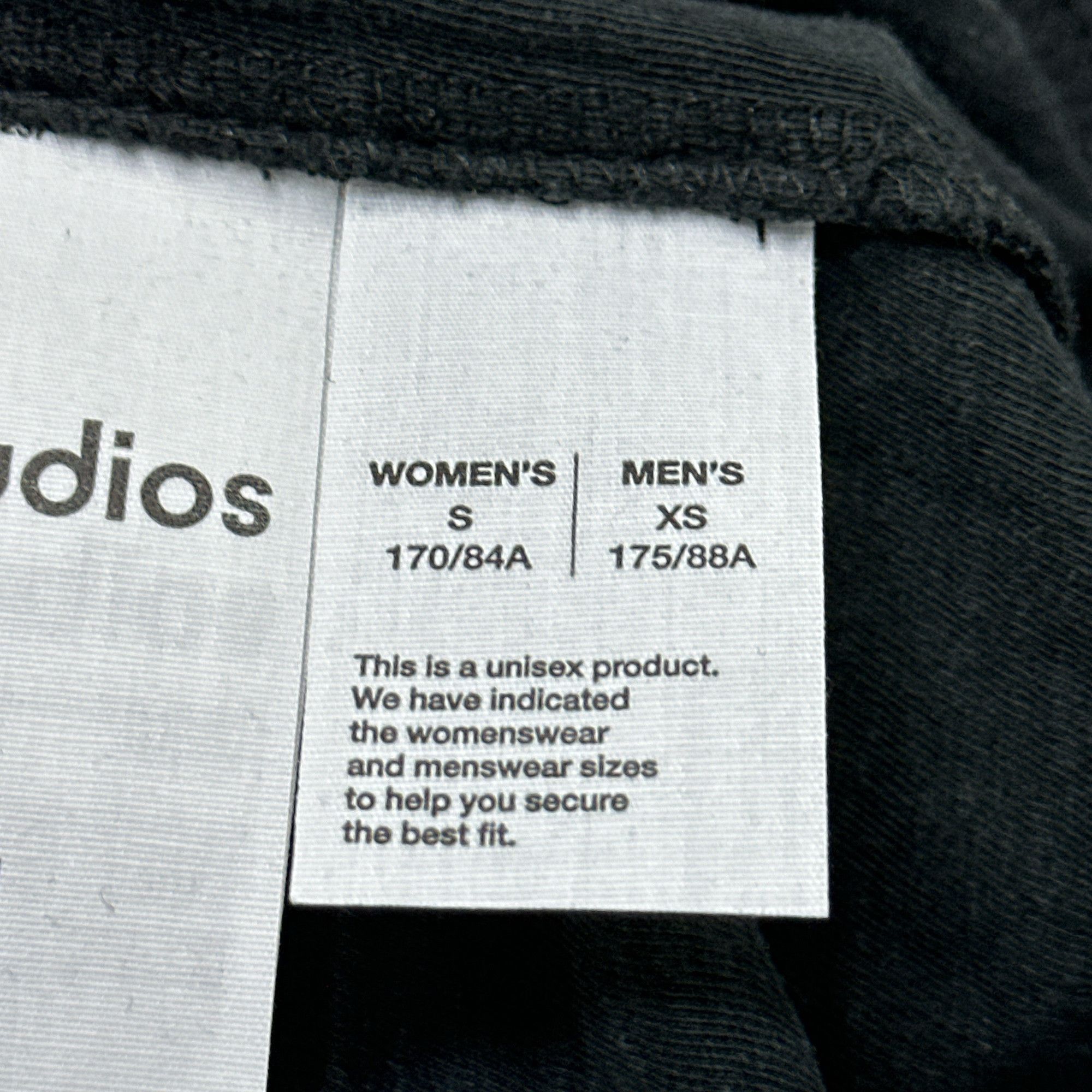 Acne Studios Acne Studios Faded Black 1996 Logo Long Sleeve Size XS Size US XS / EU 42 / 0 - 5 Thumbnail