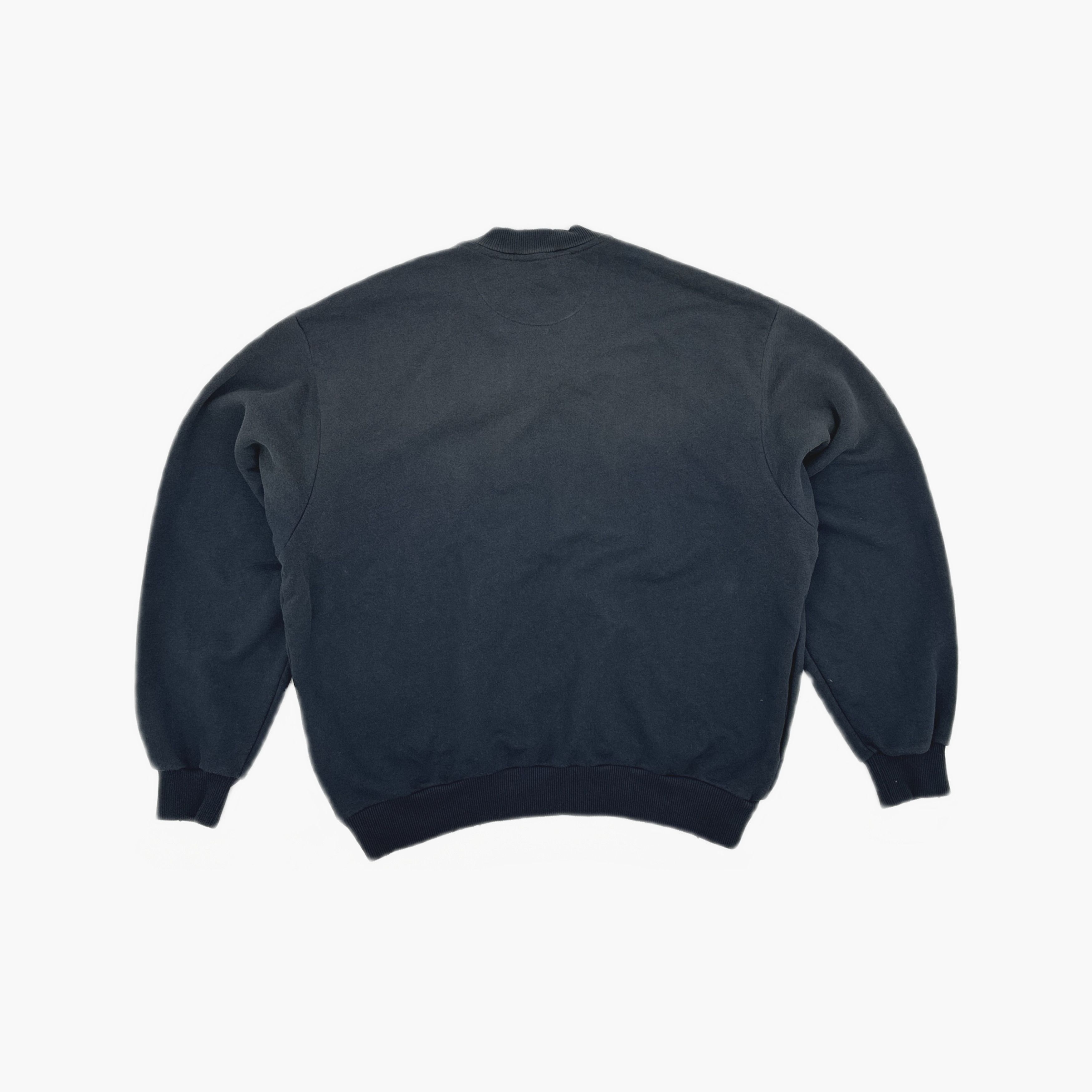 Acne Studios Acne Studios Distressed Stockholm 1996 Zip Jacket Size S Size US S / EU 44-46 / 1 - 3 Thumbnail