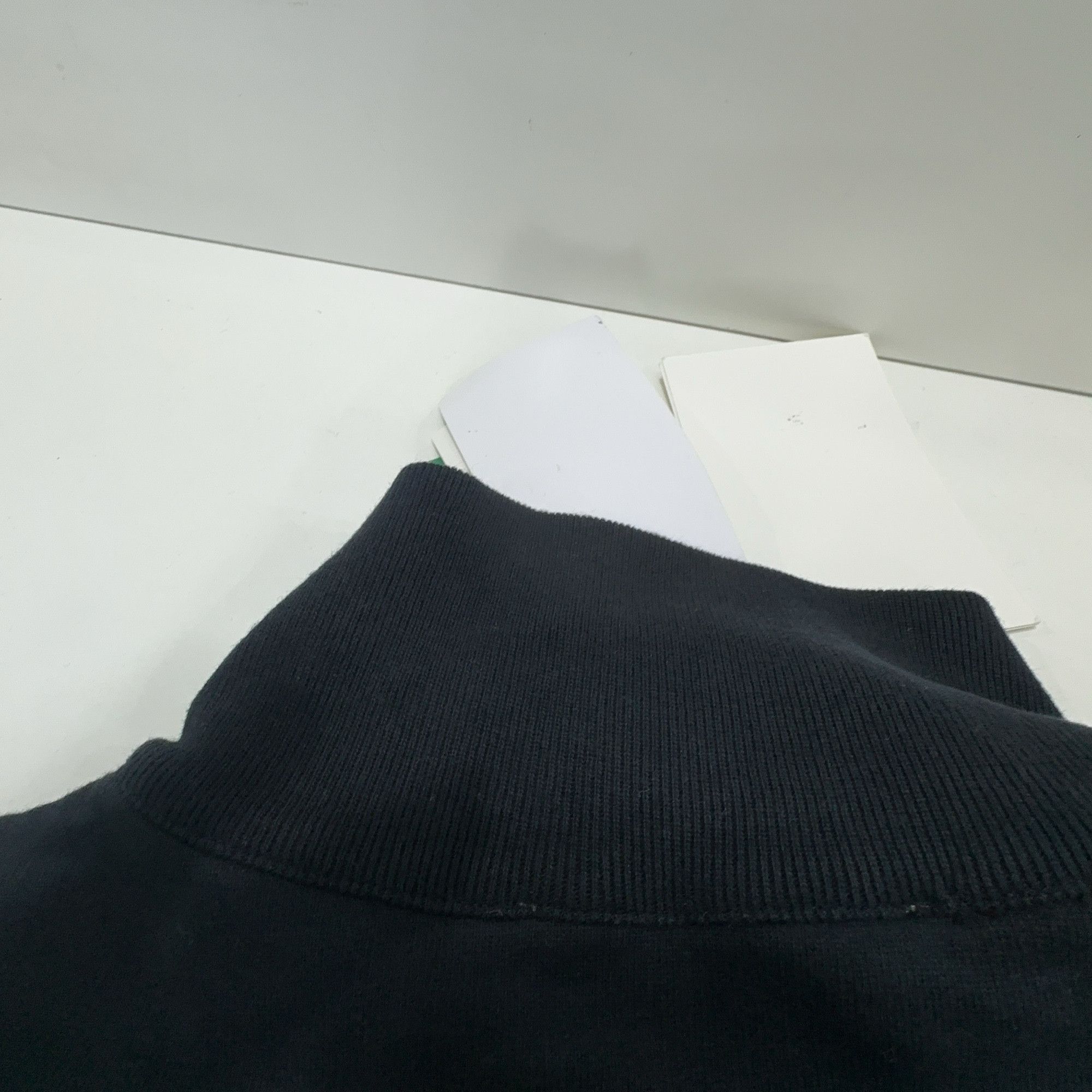 Acne Studios Acne Studios Embroidered Logo Zip Jacket L Size US L / EU 52-54 / 3 - 9 Thumbnail