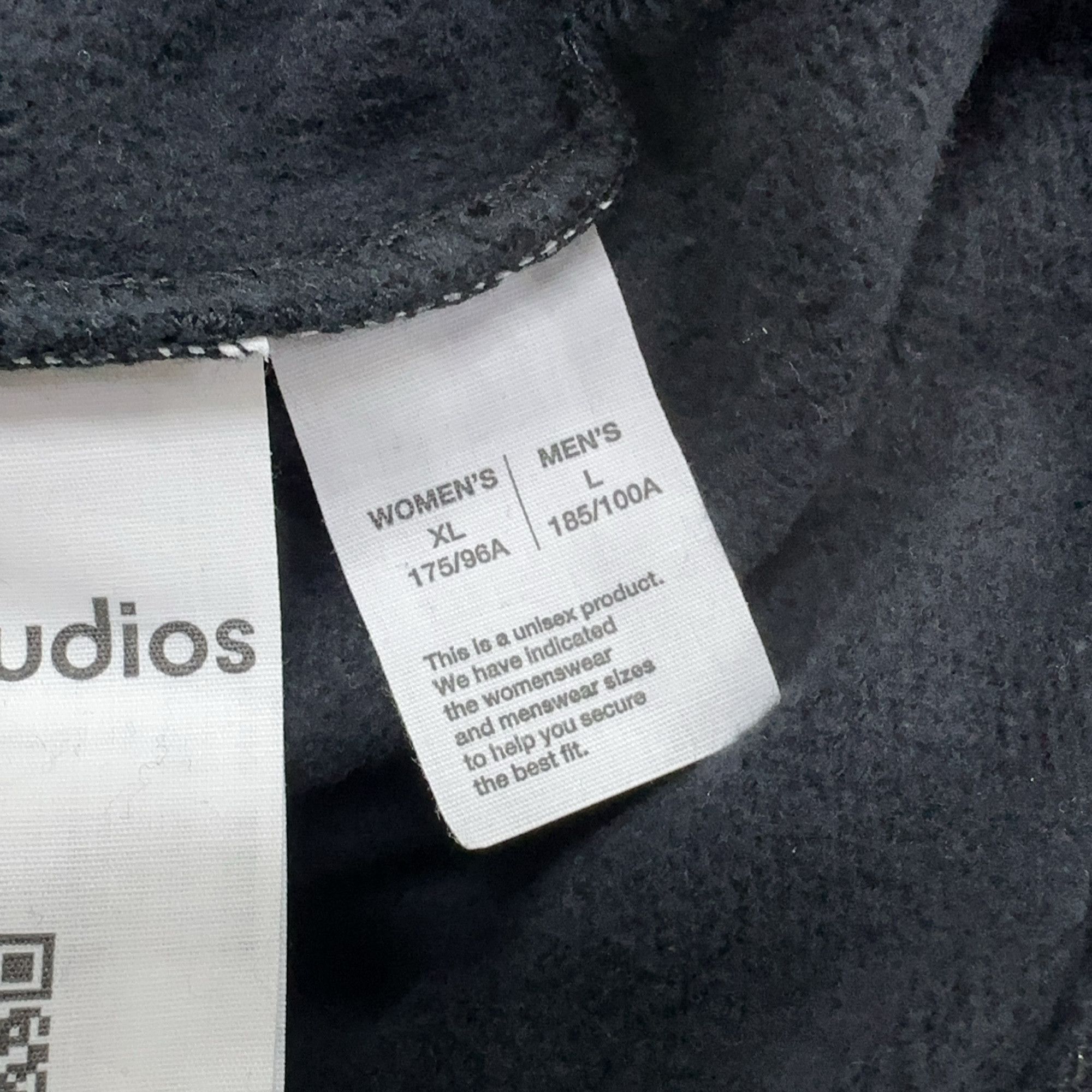 Acne Studios Acne Studios Embroidered Logo Zip Jacket L Size US L / EU 52-54 / 3 - 6 Thumbnail