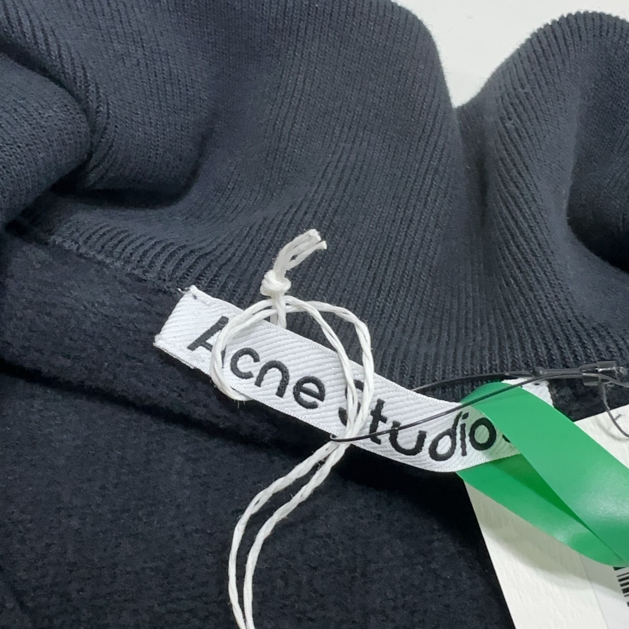 Acne Studios Acne Studios Embroidered Logo Zip Jacket L Size US L / EU 52-54 / 3 - 5 Thumbnail