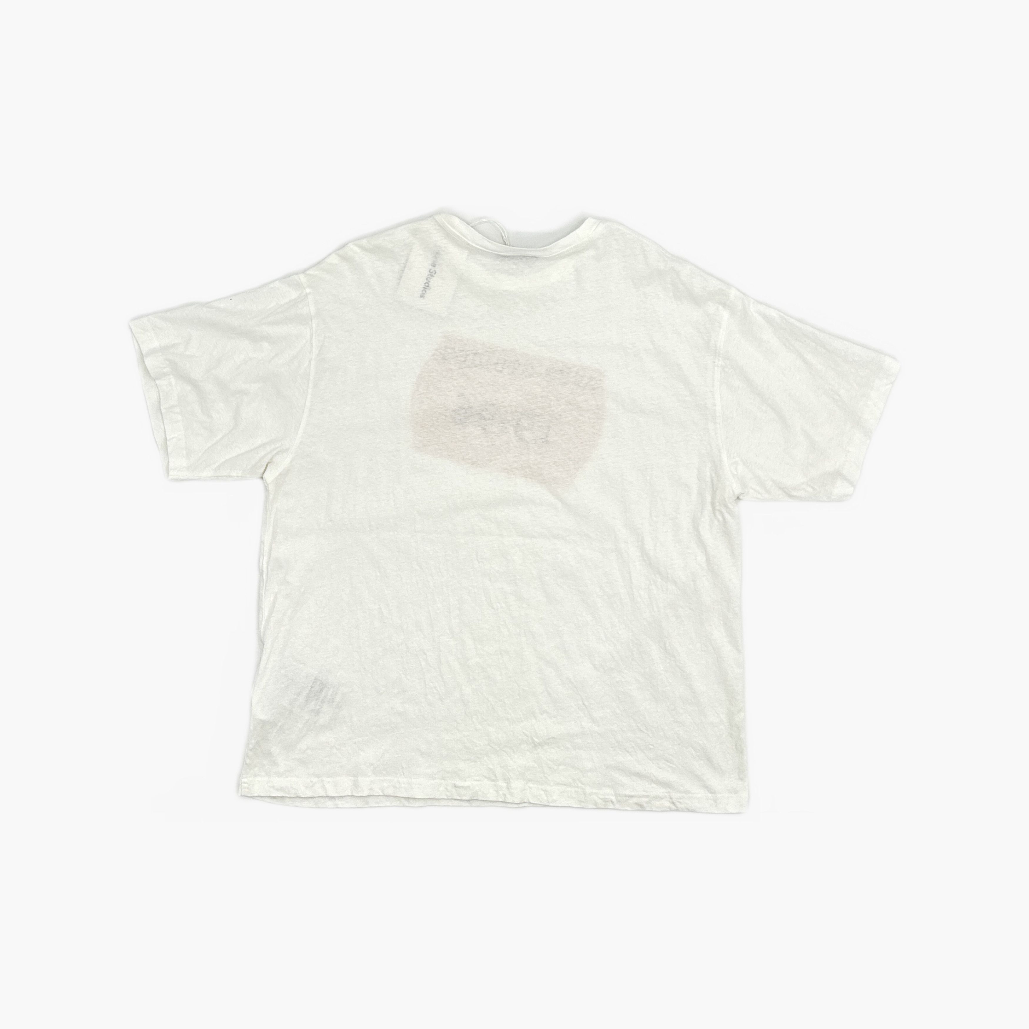 Acne Studios Acne Studios 19.96 Logo Graphic T-Shirt S Size US S / EU 44-46 / 1 - 3 Thumbnail