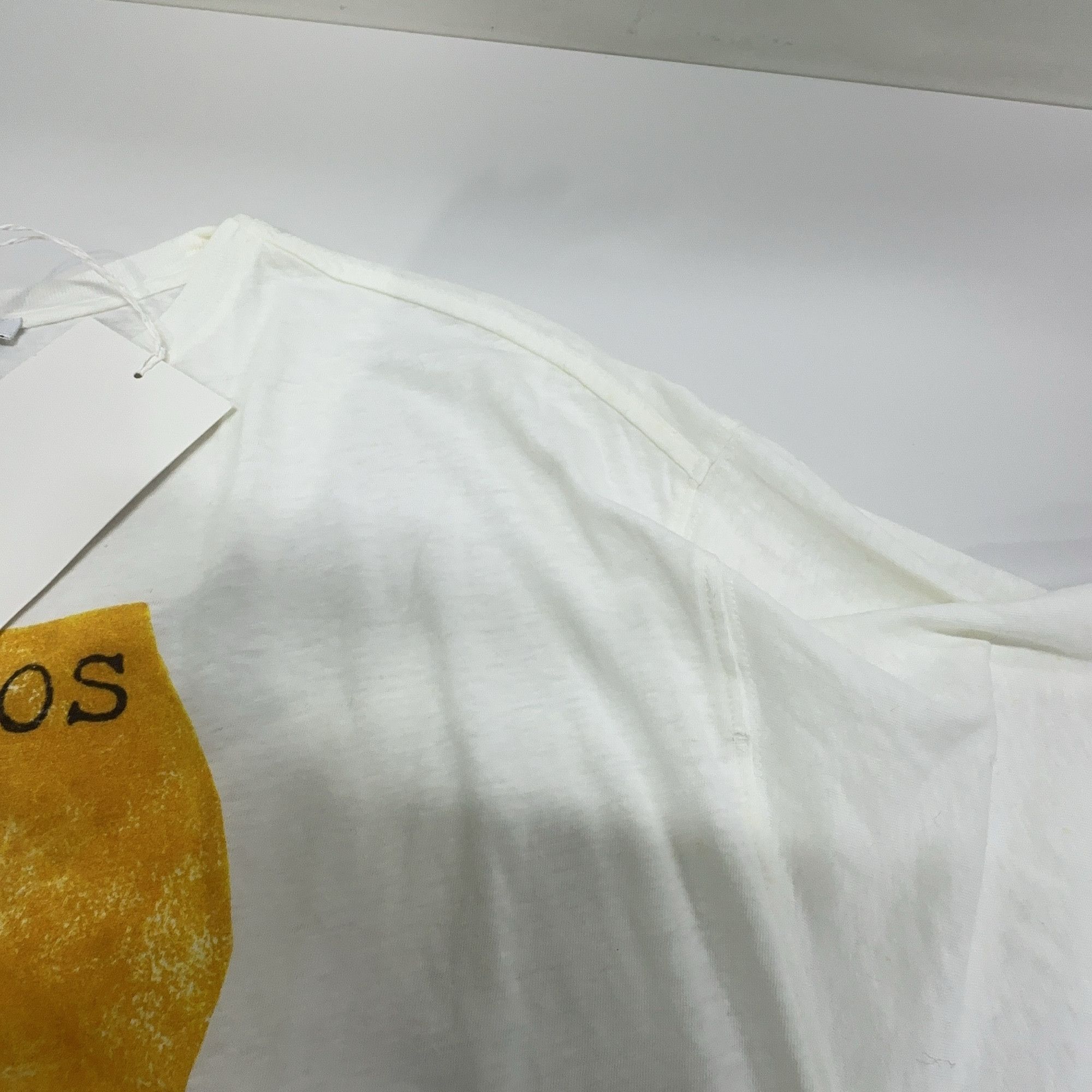Acne Studios Acne Studios 19.96 Logo Graphic T-Shirt S Size US S / EU 44-46 / 1 - 9 Thumbnail