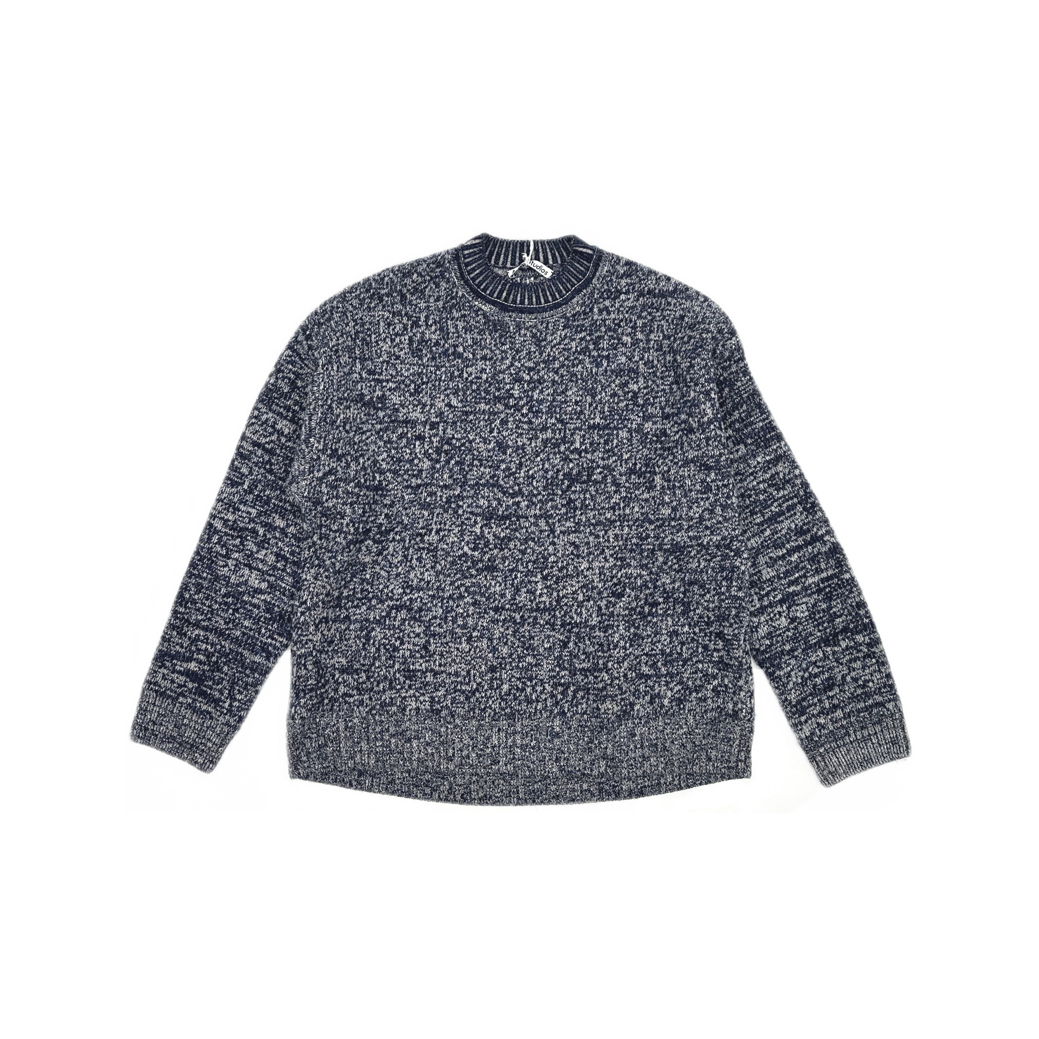 Acne Studios Acne Studios Heart Jacquard Knit Sweater M Size US M / EU 48-50 / 2 - 2 Thumbnail