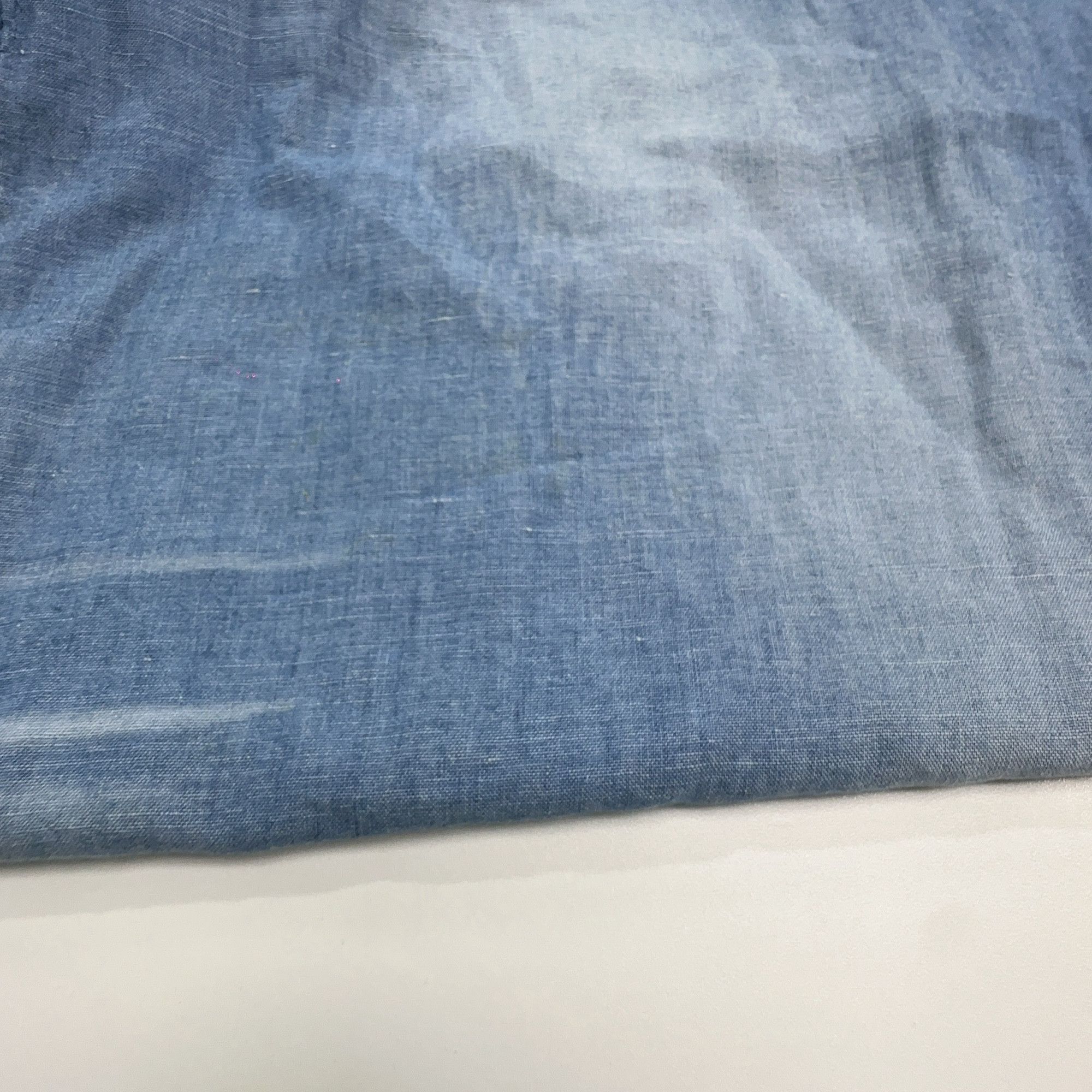 Acne Studios Acne Studios Faded Logo Short Sleeve Shirt US L Size US L / EU 52-54 / 3 - 8 Thumbnail