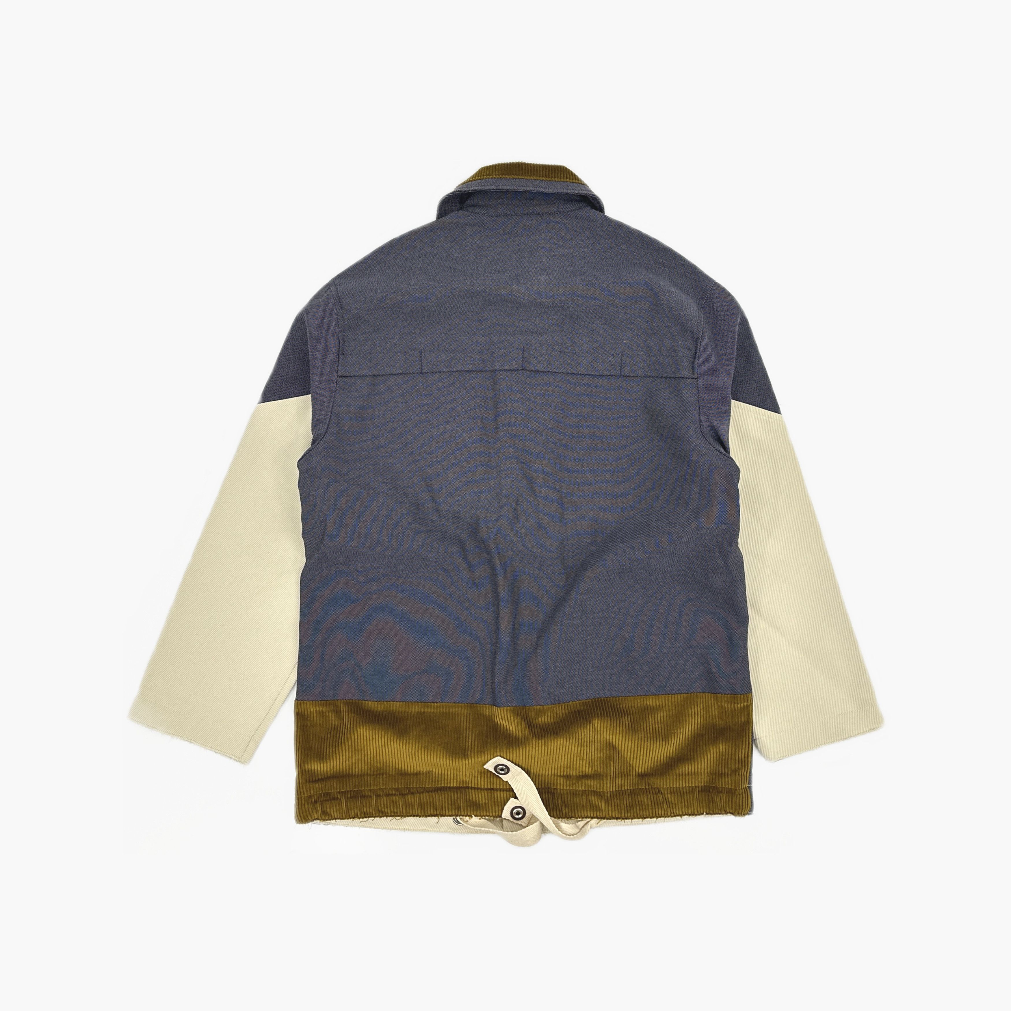 Acne Studios Acne Studios Contrast Corduroy Collar Jacket 48 Size US M / EU 48-50 / 2 - 3 Thumbnail