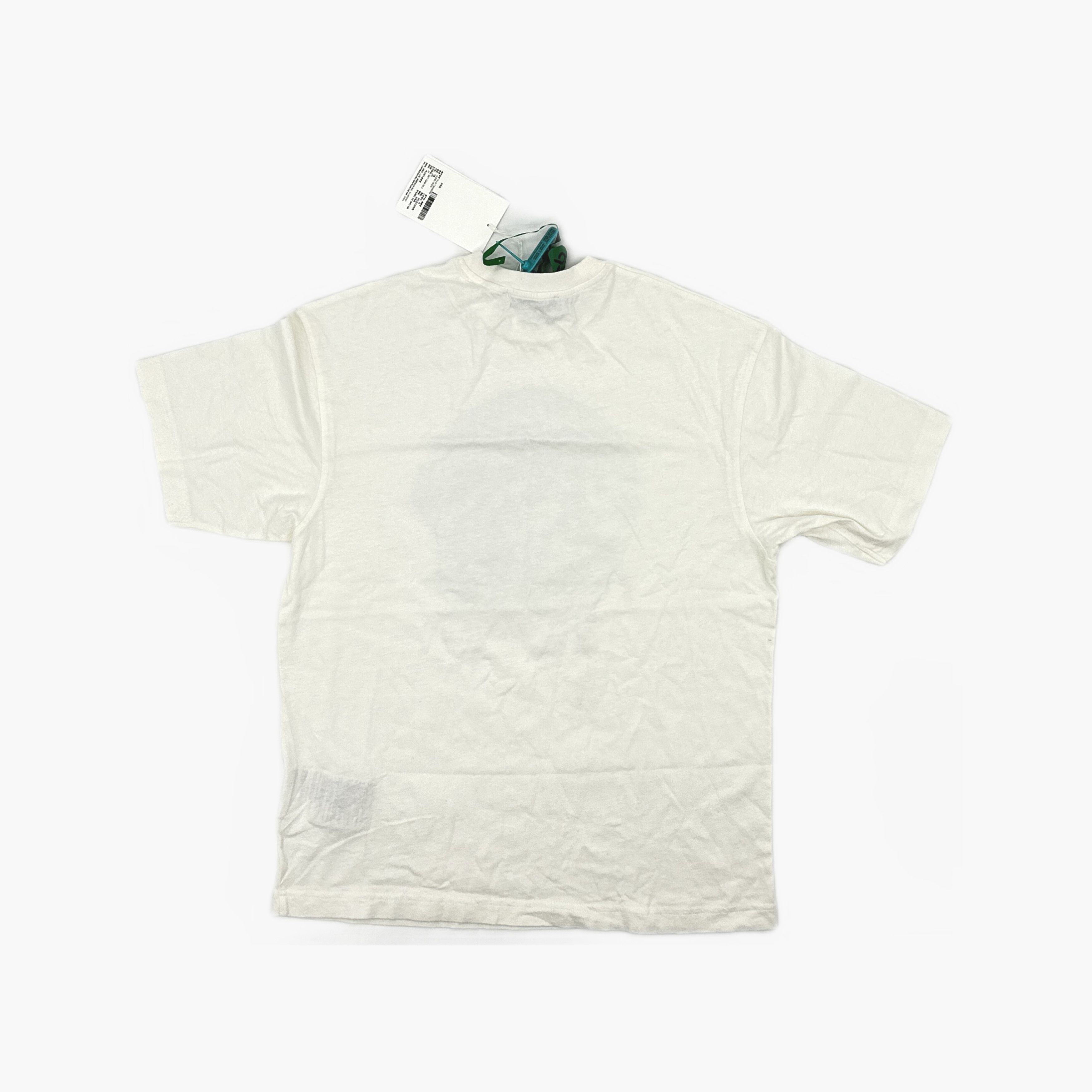 Acne Studios Acne Studios Face Bear Print T-Shirt XXS Size US XXS / EU 40 - 3 Thumbnail