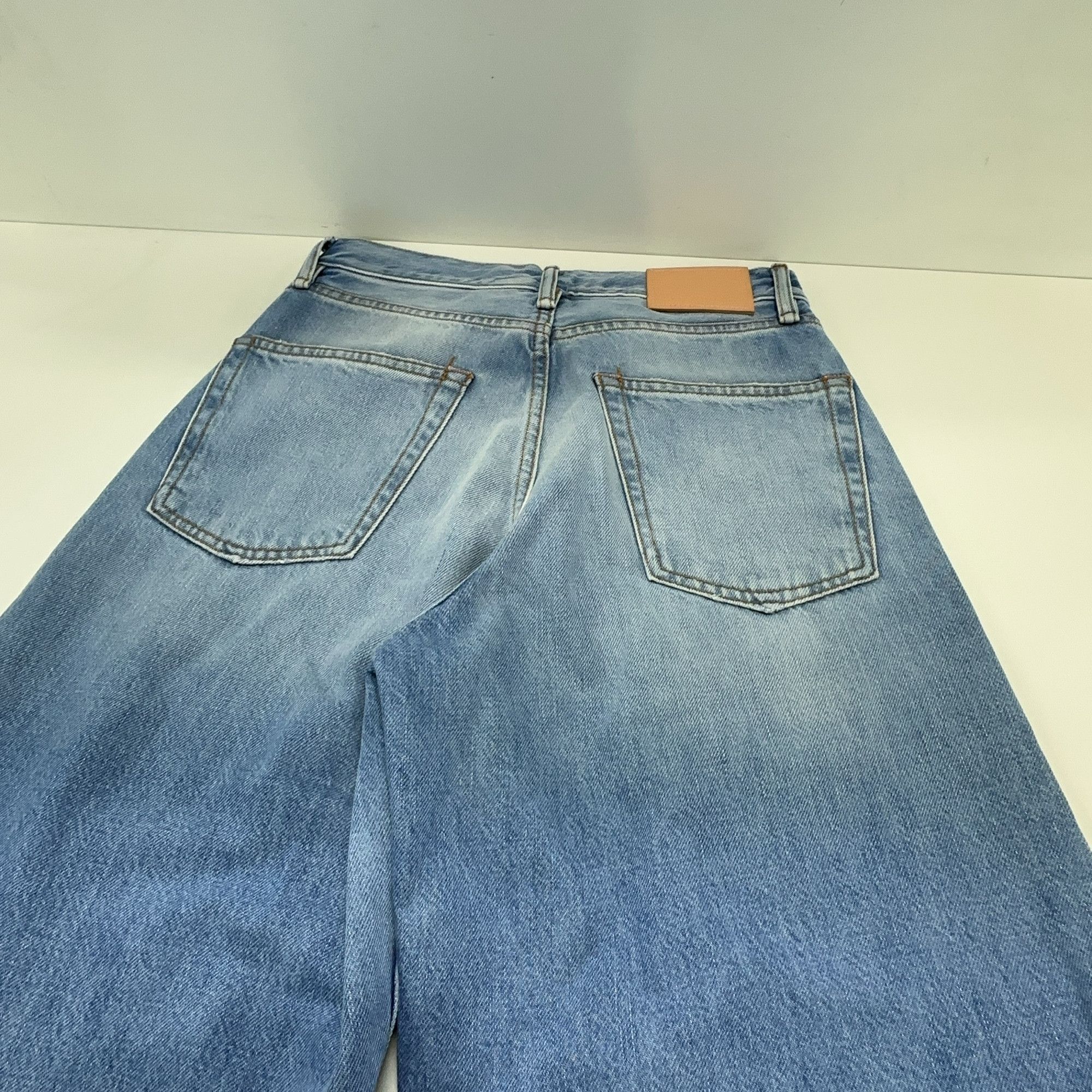 Acne Studios Acne Studios 1981F Washed Jeans 32 Size 24" / US 00 / IT 34 - 8 Thumbnail