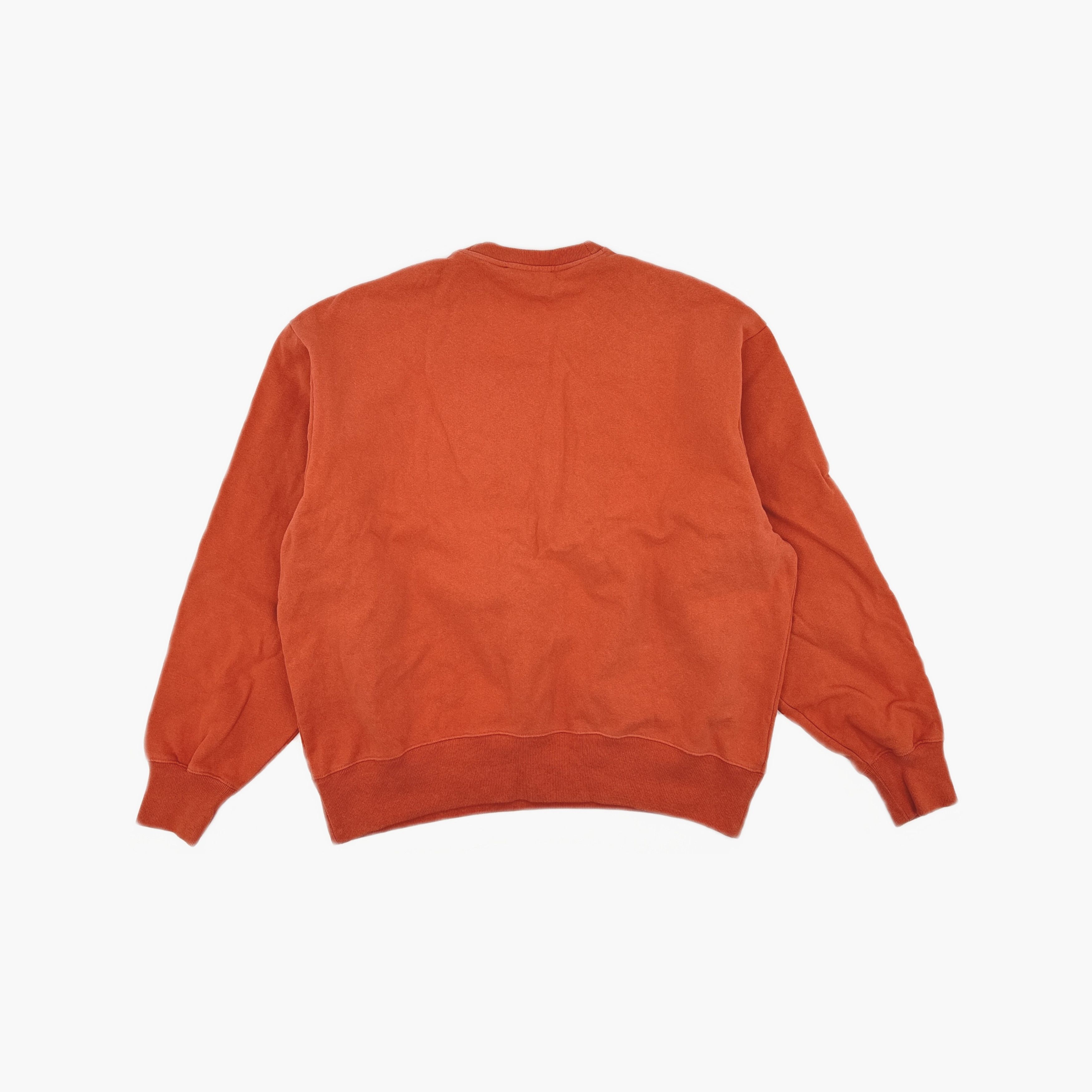 Acne Studios Acne Studios STHLM 08 Graphic Sweatshirt M Size US M / EU 48-50 / 2 - 3 Thumbnail