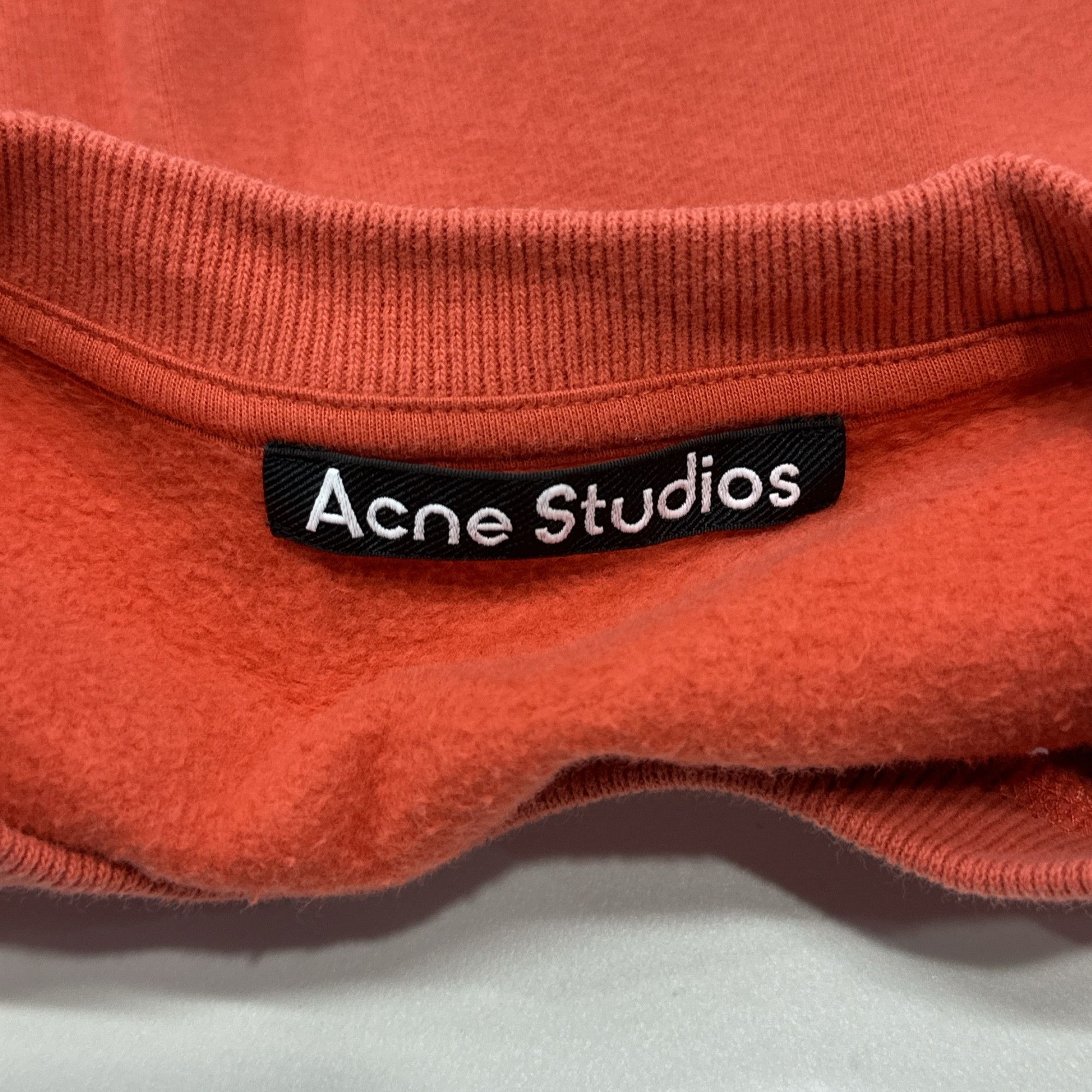 Acne Studios Acne Studios STHLM 08 Graphic Sweatshirt M Size US M / EU 48-50 / 2 - 4 Thumbnail
