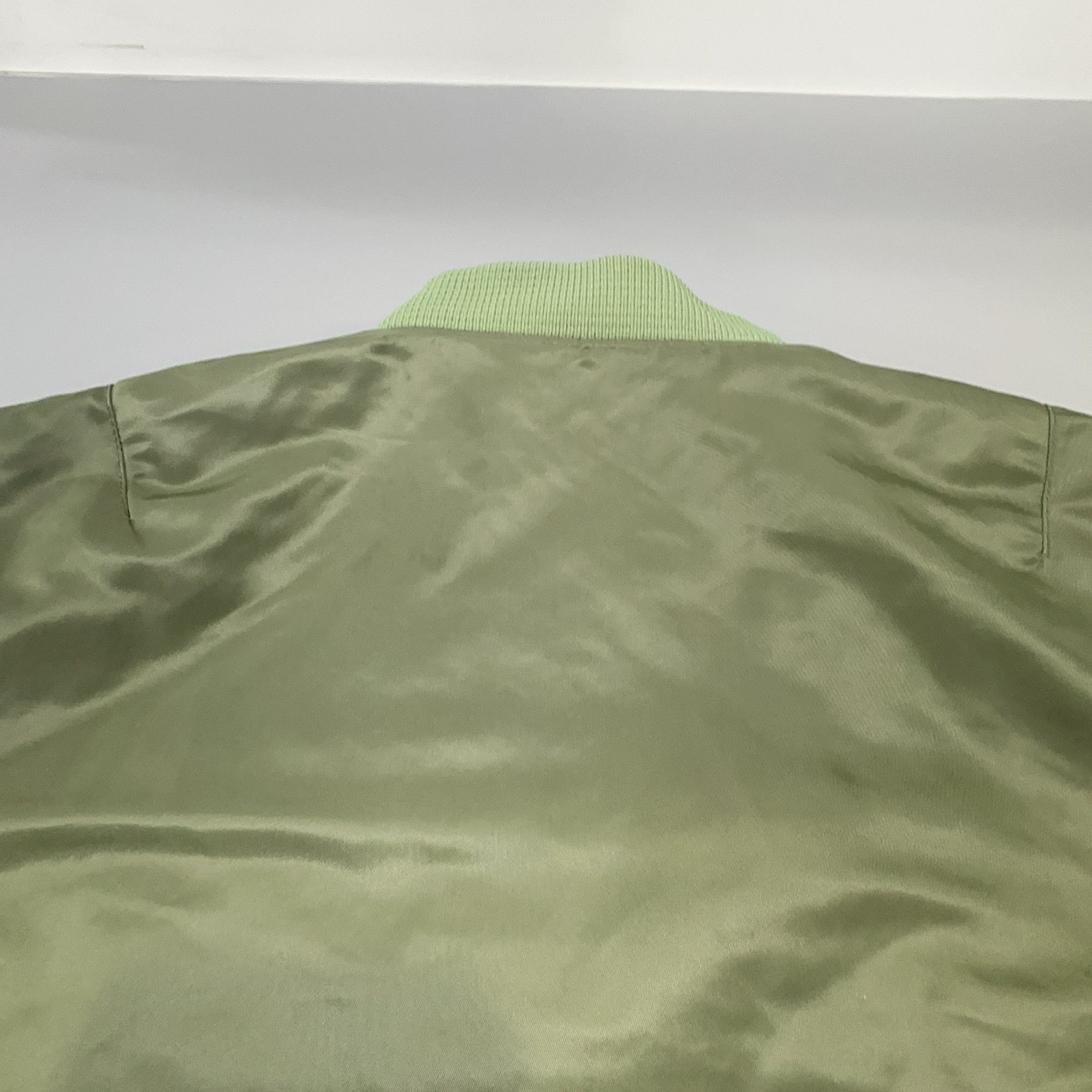 Acne Studios Acne Studios Clea Ruched Bomber Jacket 32 Size XXS / US 00 / IT 34 - 10 Thumbnail