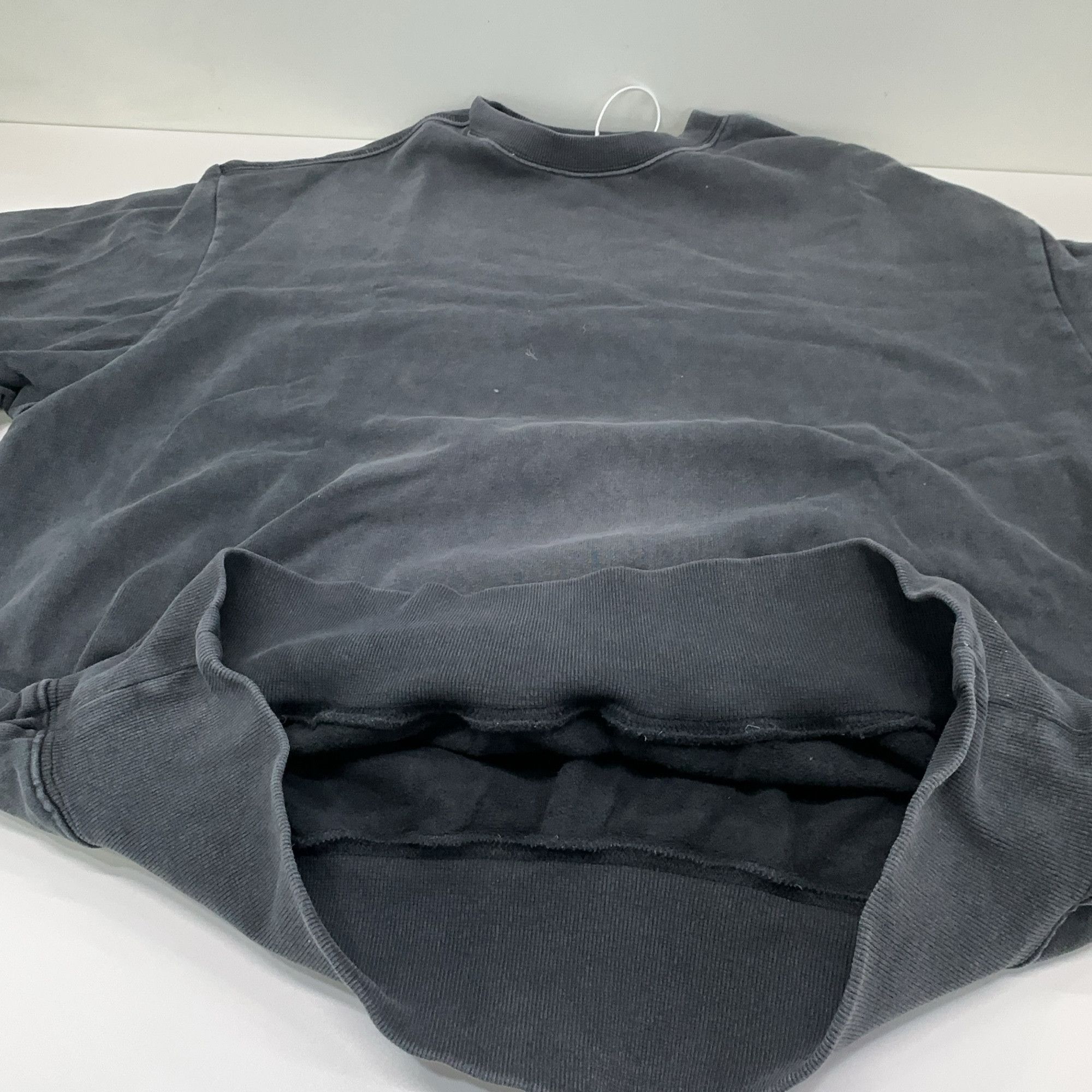 Acne Studios Acne Studios Logo Print Crewneck Sweatshirt XS Size US XS / EU 42 / 0 - 8 Thumbnail