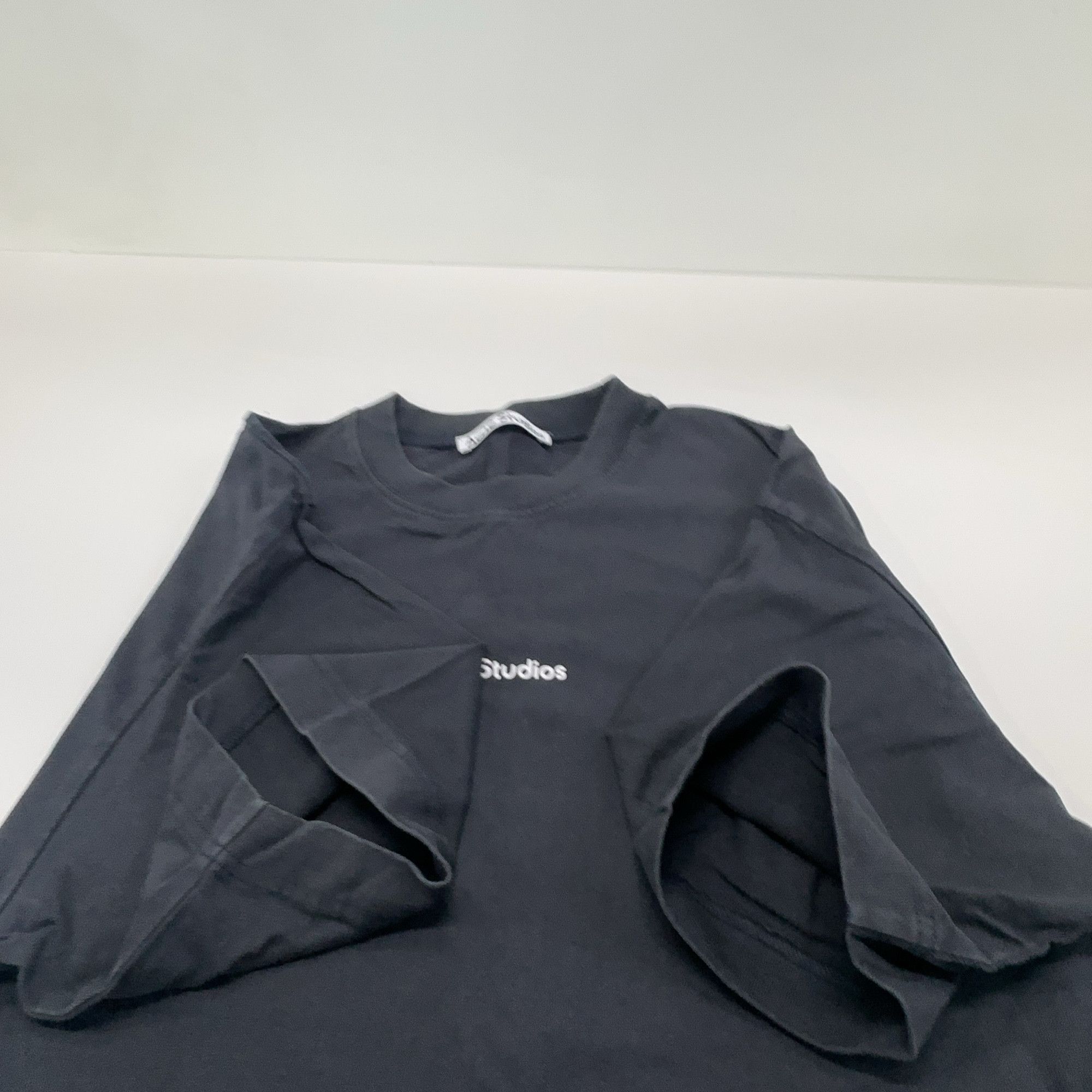 Acne Studios Acne Studios Logo Print T-Shirt Size XS Size US XS / EU 42 / 0 - 8 Thumbnail