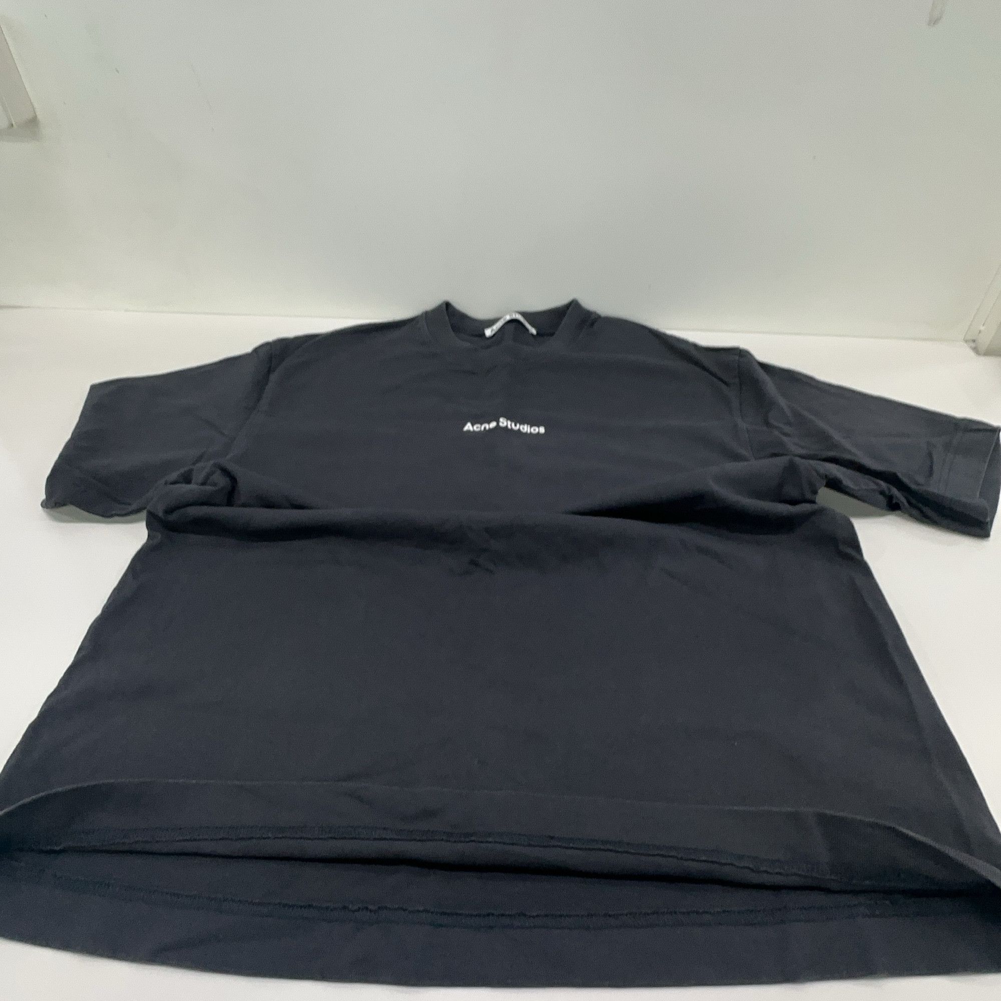 Acne Studios Acne Studios Logo Print T-Shirt Size XS Size US XS / EU 42 / 0 - 7 Thumbnail