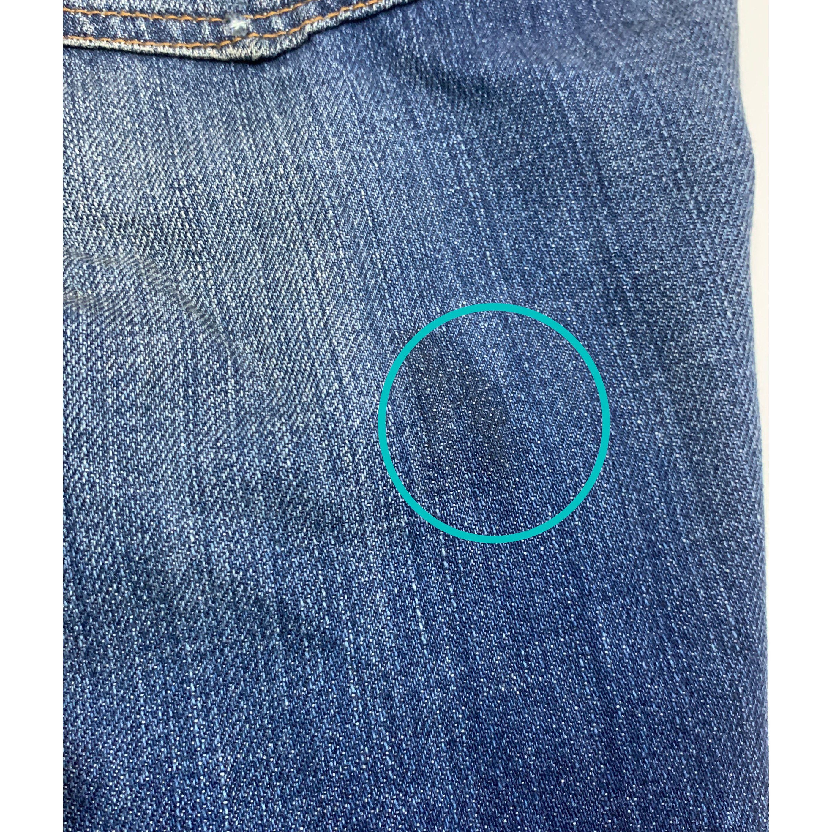 Acne Studios Acne Studios Distressed 1981 Straight Jeans L Size US 34 / EU 50 - 7 Thumbnail