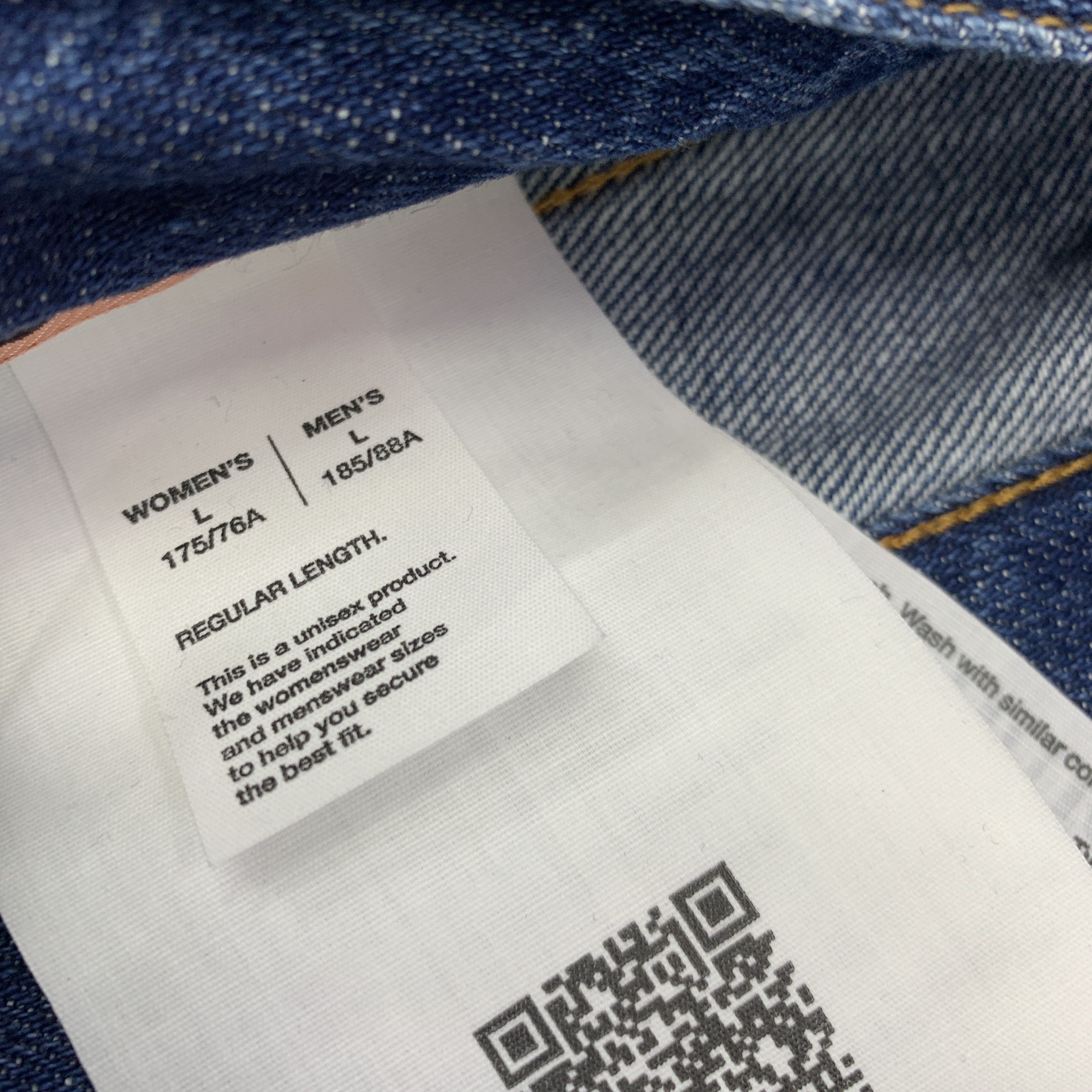 Acne Studios Acne Studios Distressed 1981 Straight Jeans L Size US 34 / EU 50 - 4 Thumbnail