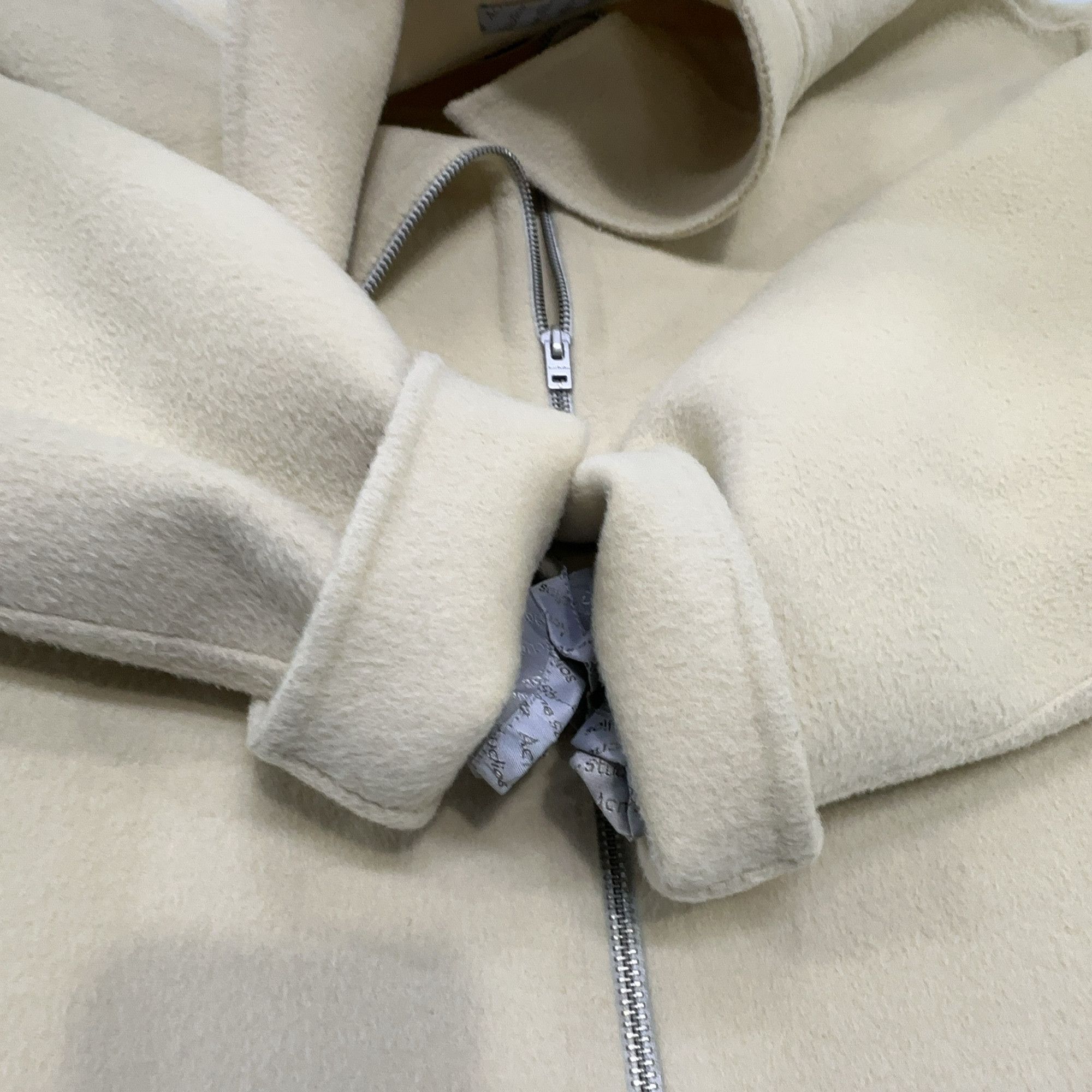 Acne Studios Acne Studios FW23 Wool Zip Jacket Size 46 Size US S / EU 44-46 / 1 - 7 Thumbnail
