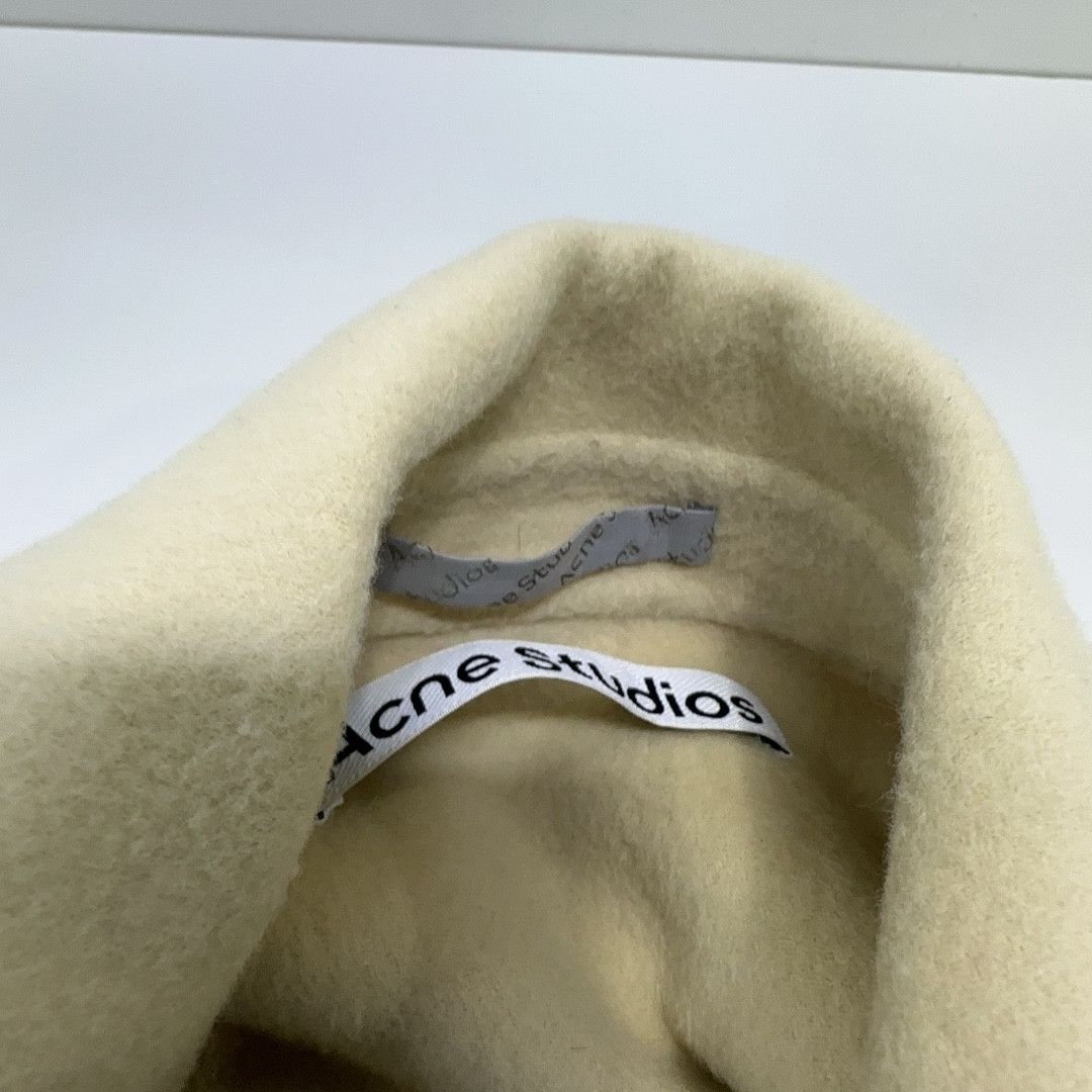 Acne Studios Acne Studios FW23 Wool Zip Jacket Size 46 Size US S / EU 44-46 / 1 - 5 Thumbnail