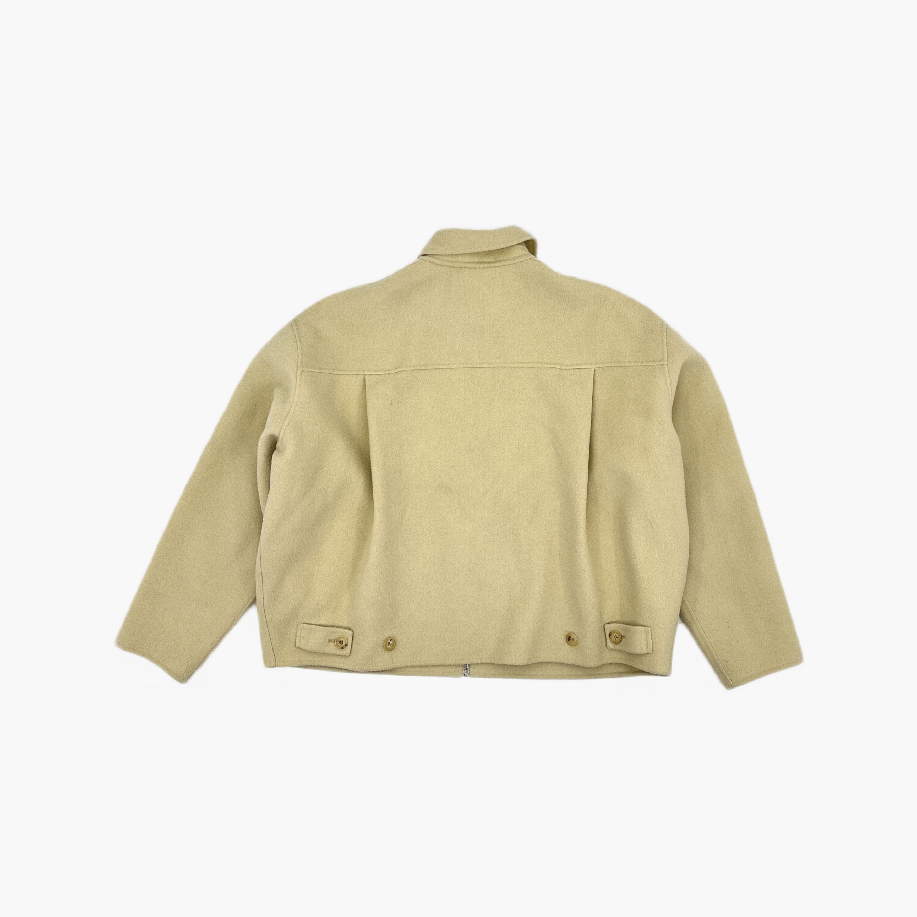 Acne Studios Acne Studios FW23 Wool Zip Jacket Size 46 Size US S / EU 44-46 / 1 - 3 Thumbnail
