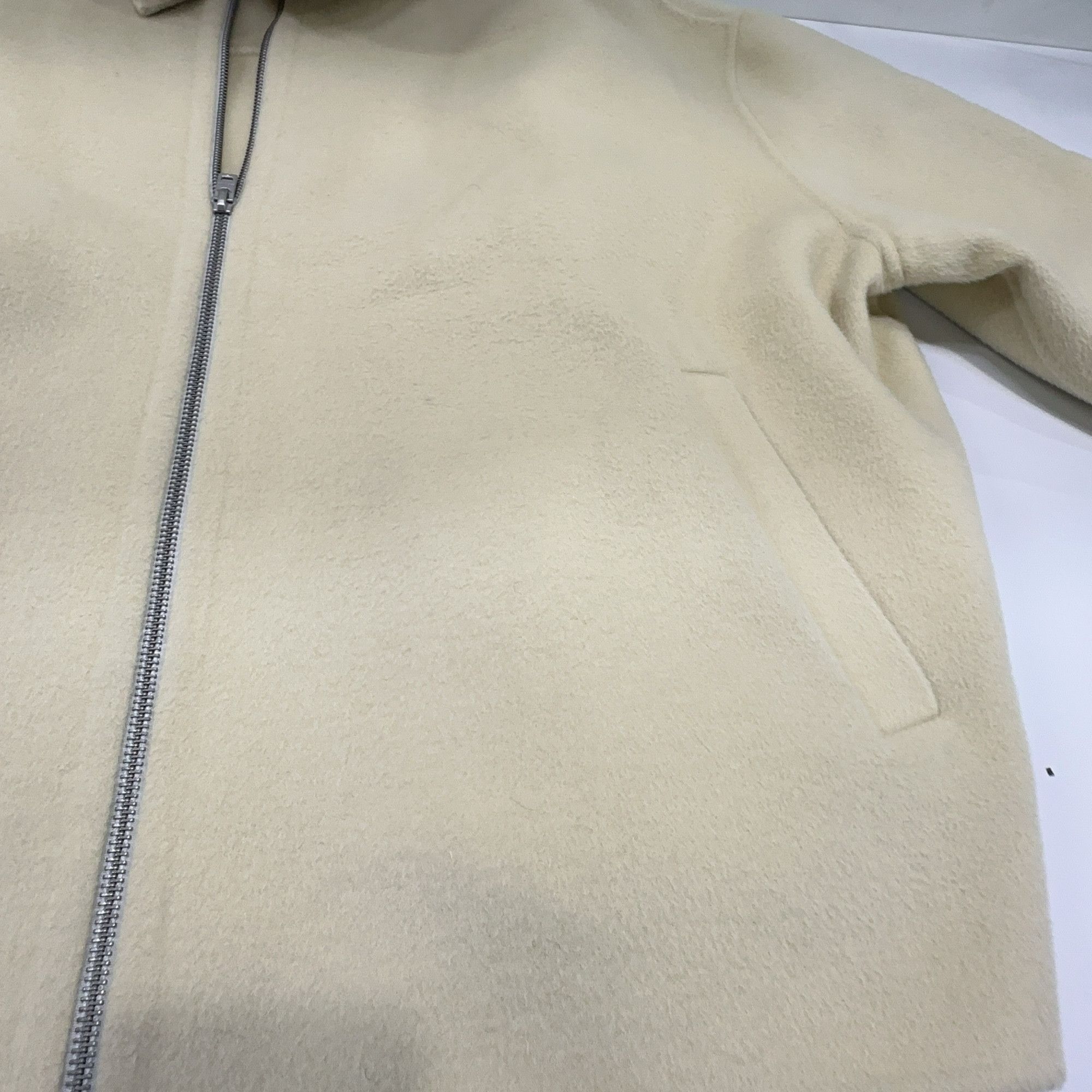 Acne Studios Acne Studios FW23 Wool Zip Jacket Size 46 Size US S / EU 44-46 / 1 - 9 Thumbnail