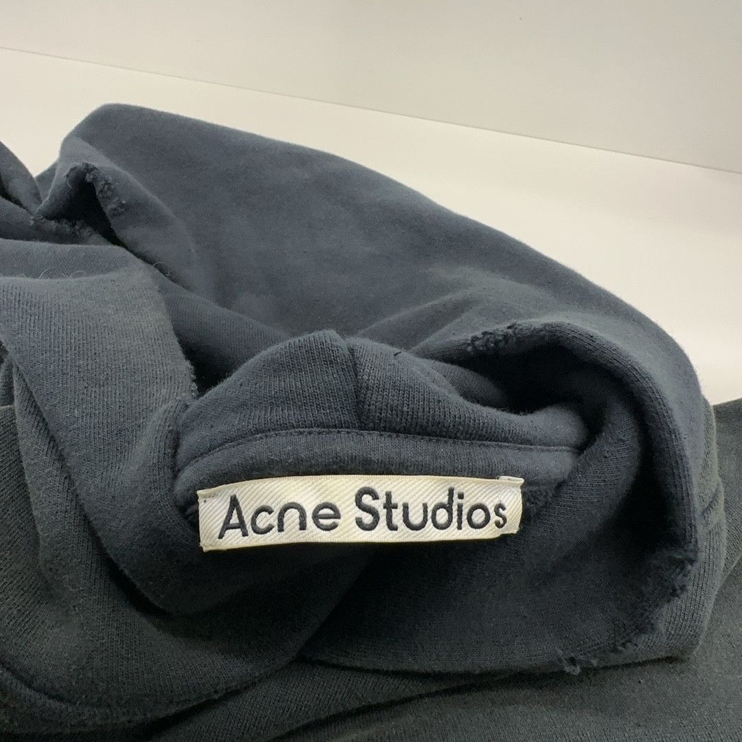 Acne Studios Acne Studios Stockholm 1996 Logo Hoodie L Size US L / EU 52-54 / 3 - 4 Thumbnail