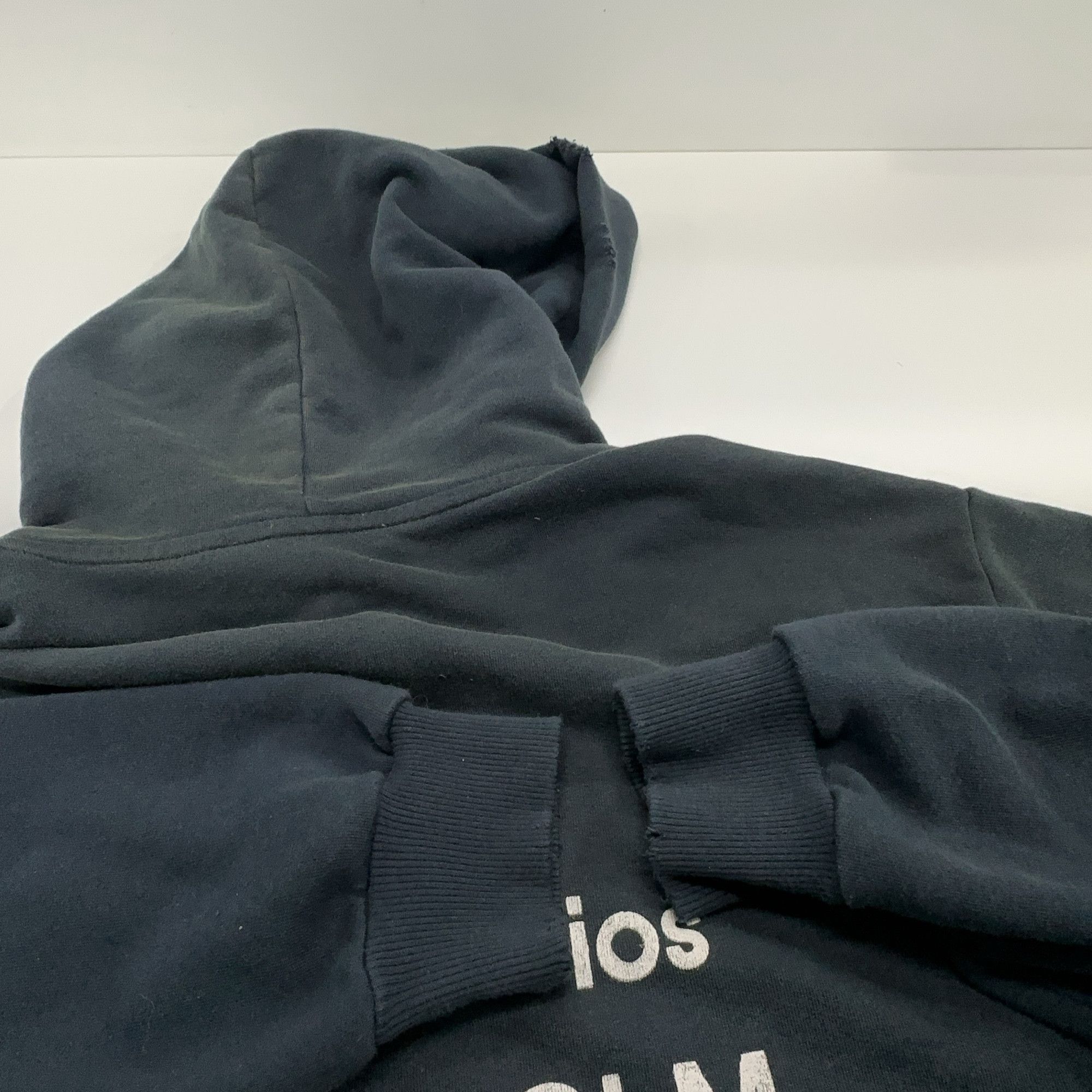 Acne Studios Acne Studios Stockholm 1996 Logo Hoodie L Size US L / EU 52-54 / 3 - 10 Thumbnail