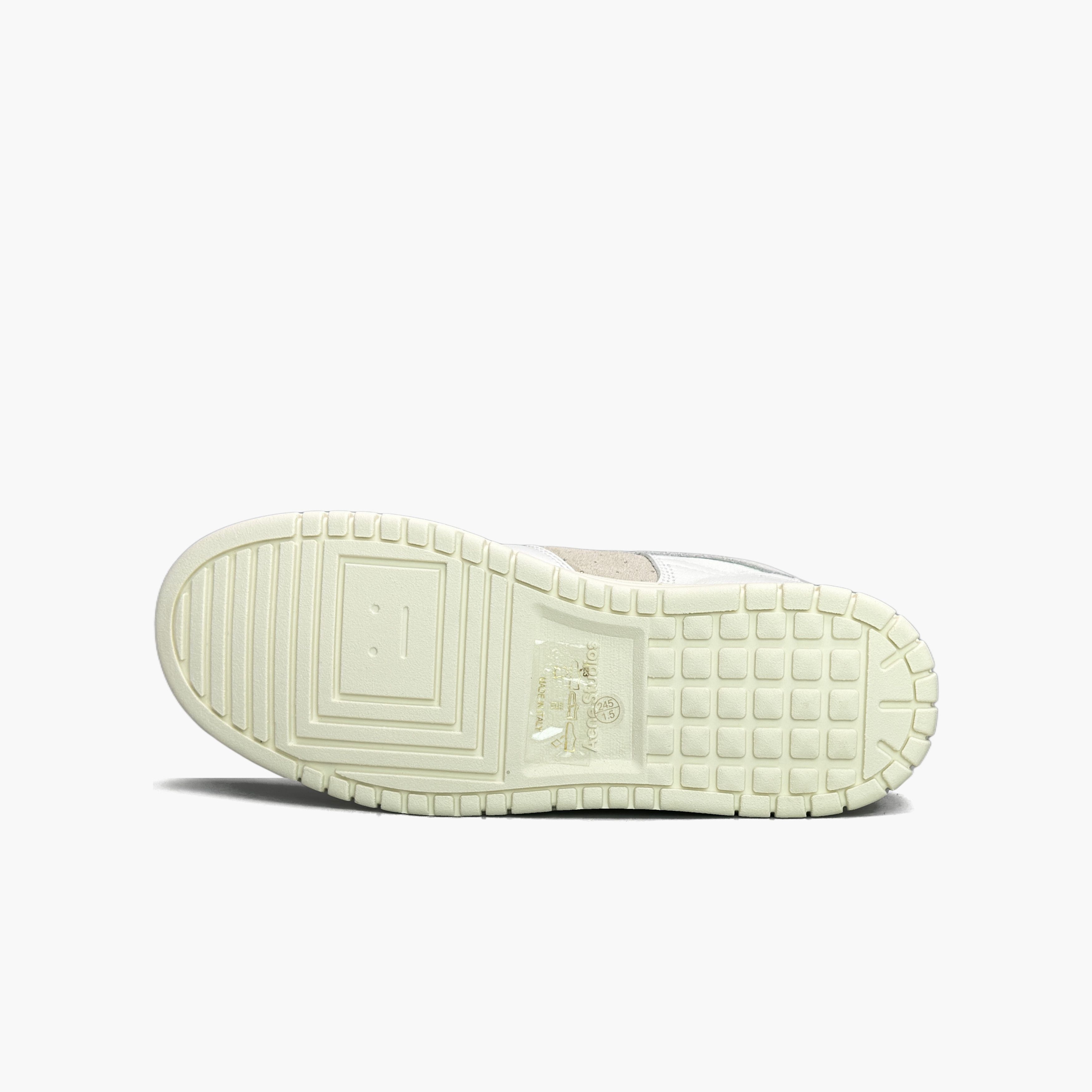 Acne Studios Acne Studios White Leather Low-Top Sneakers 39 Size US 9 / IT 39 - 9 Thumbnail