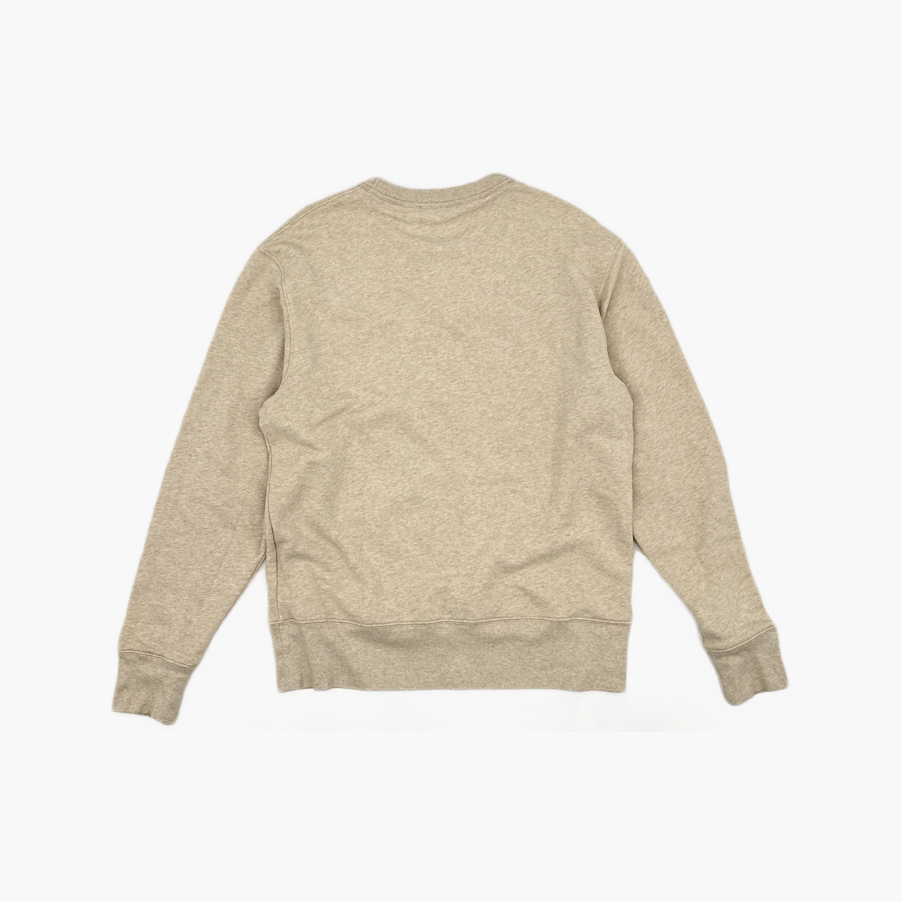 Acne Studios Acne Studios Face Patch Sweatshirt US M Size US M / EU 48-50 / 2 - 3 Thumbnail