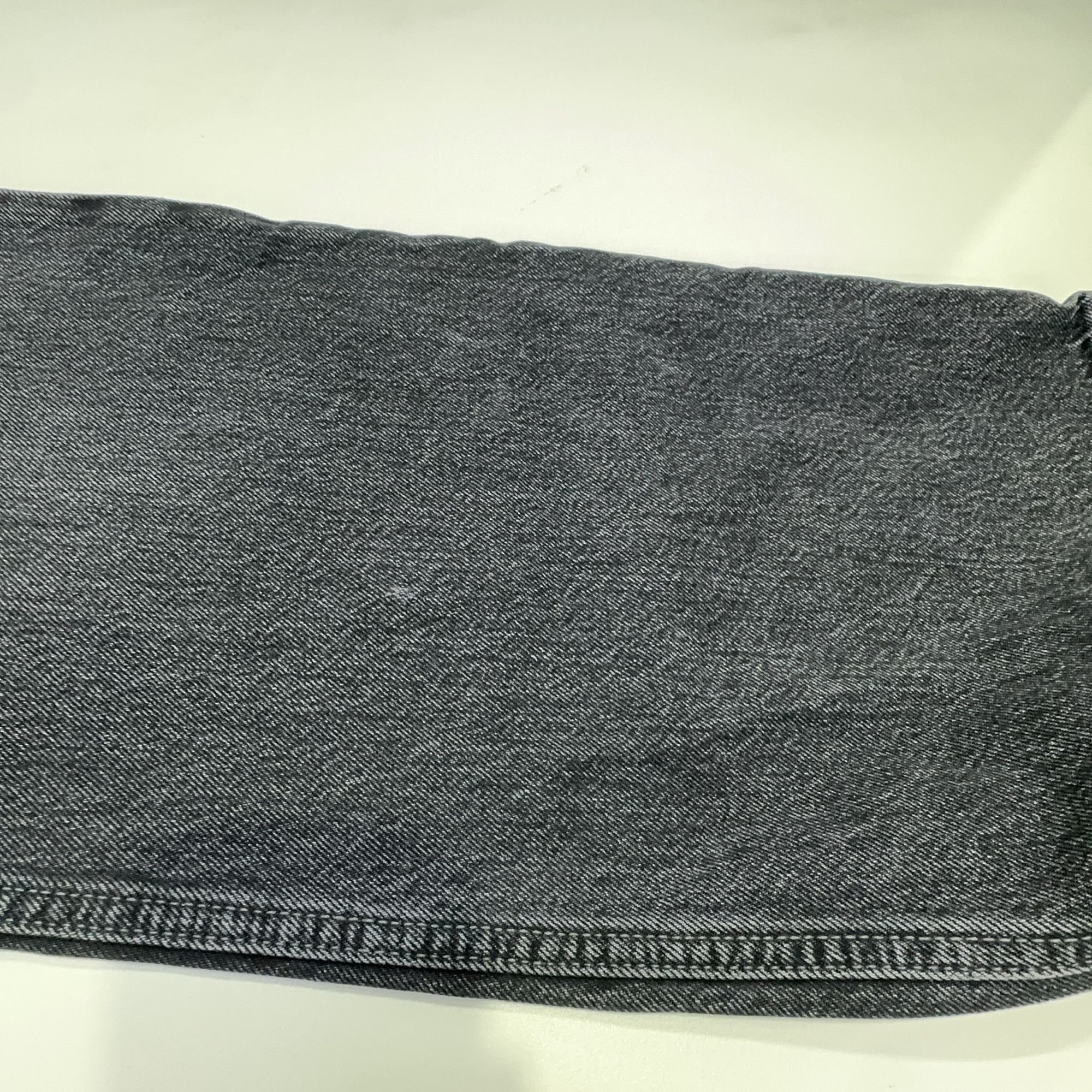 Acne Studios Acne Studios 2021M Vintage Black Jeans 30 Size US 30 / EU 46 - 7 Thumbnail