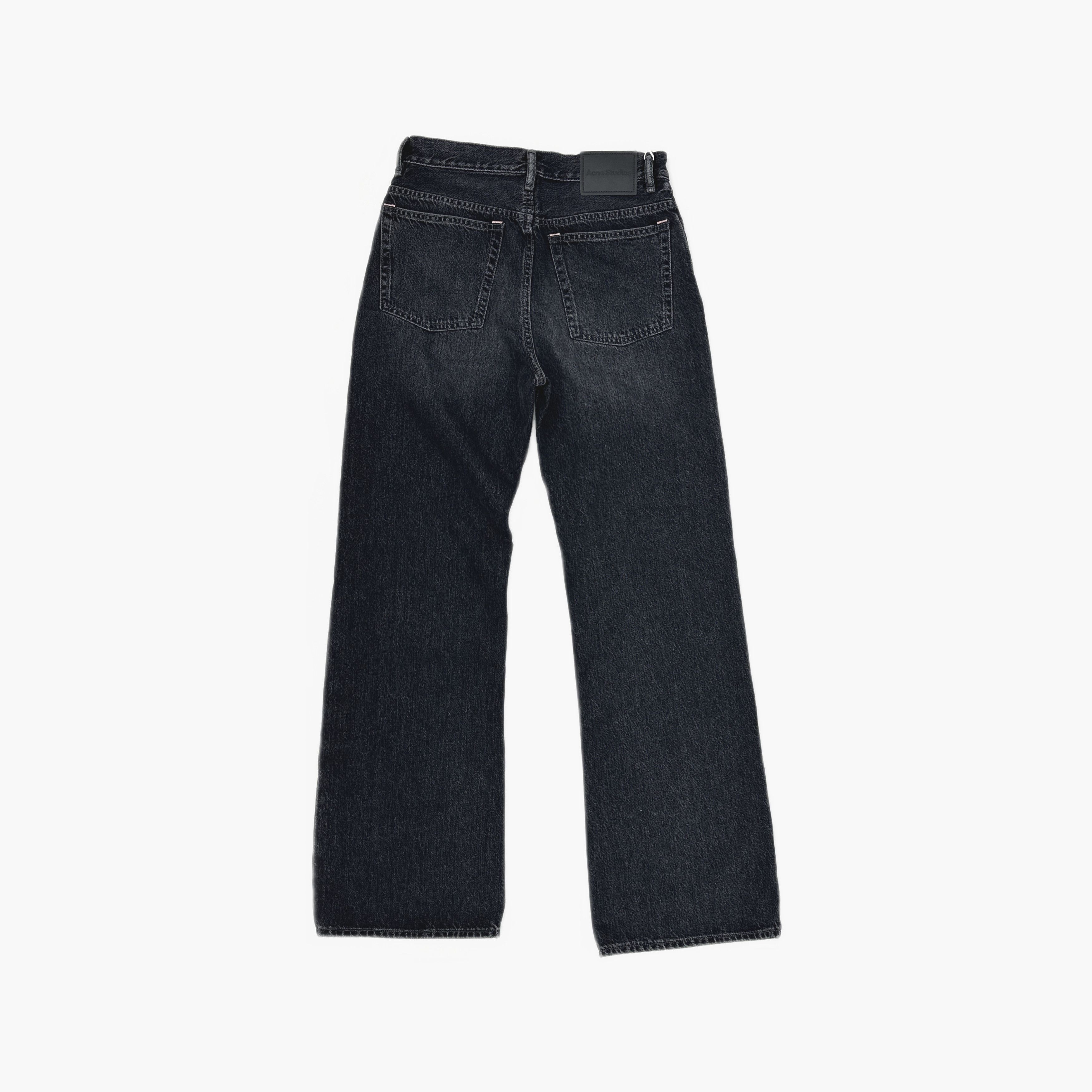 Acne Studios Acne Studios 2021M Vintage Black Jeans 30 Size US 30 / EU 46 - 3 Thumbnail