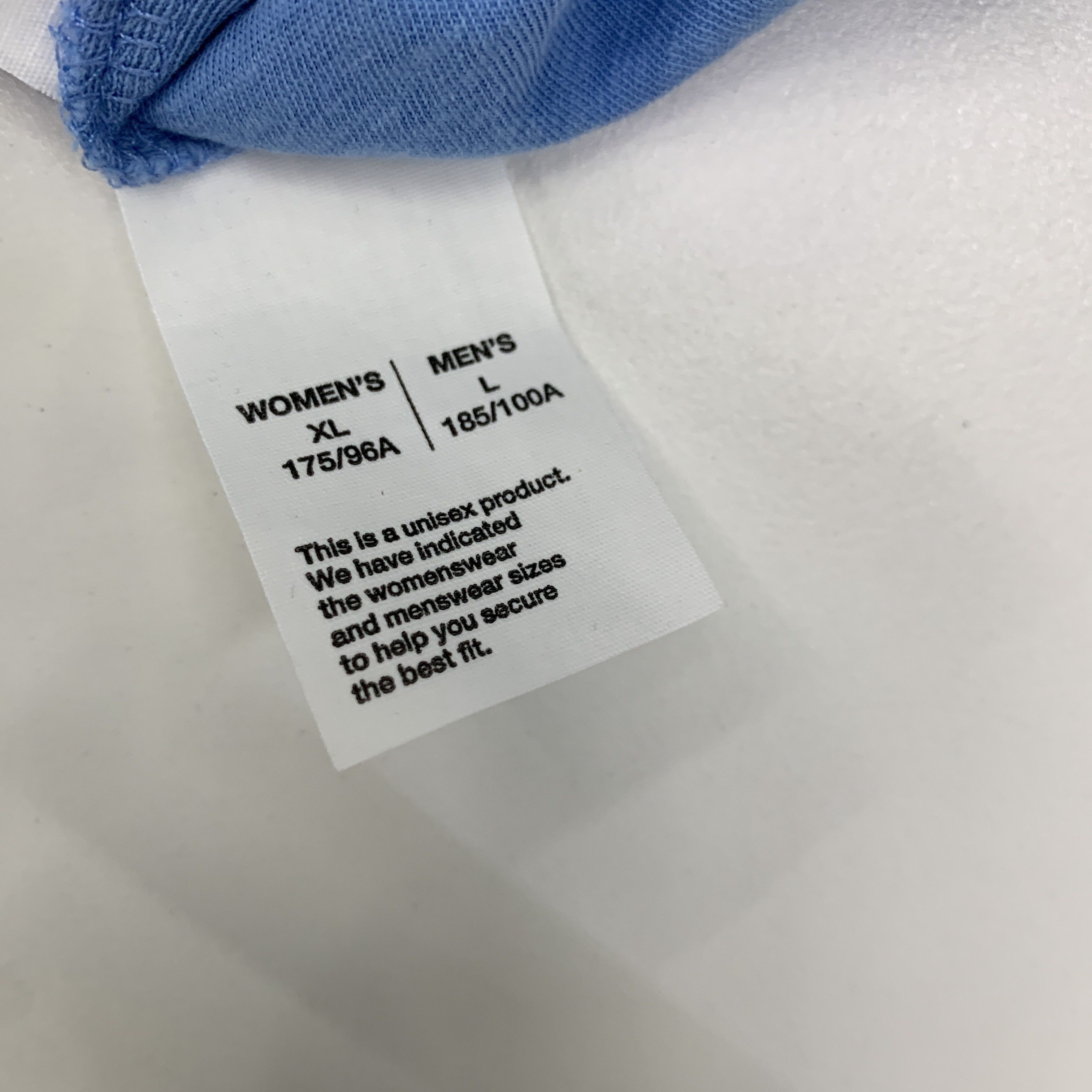 Acne Studios Acne Studios Stockholm 1996 Logo Long Sleeve T-Shirt L Size US L / EU 52-54 / 3 - 4 Thumbnail