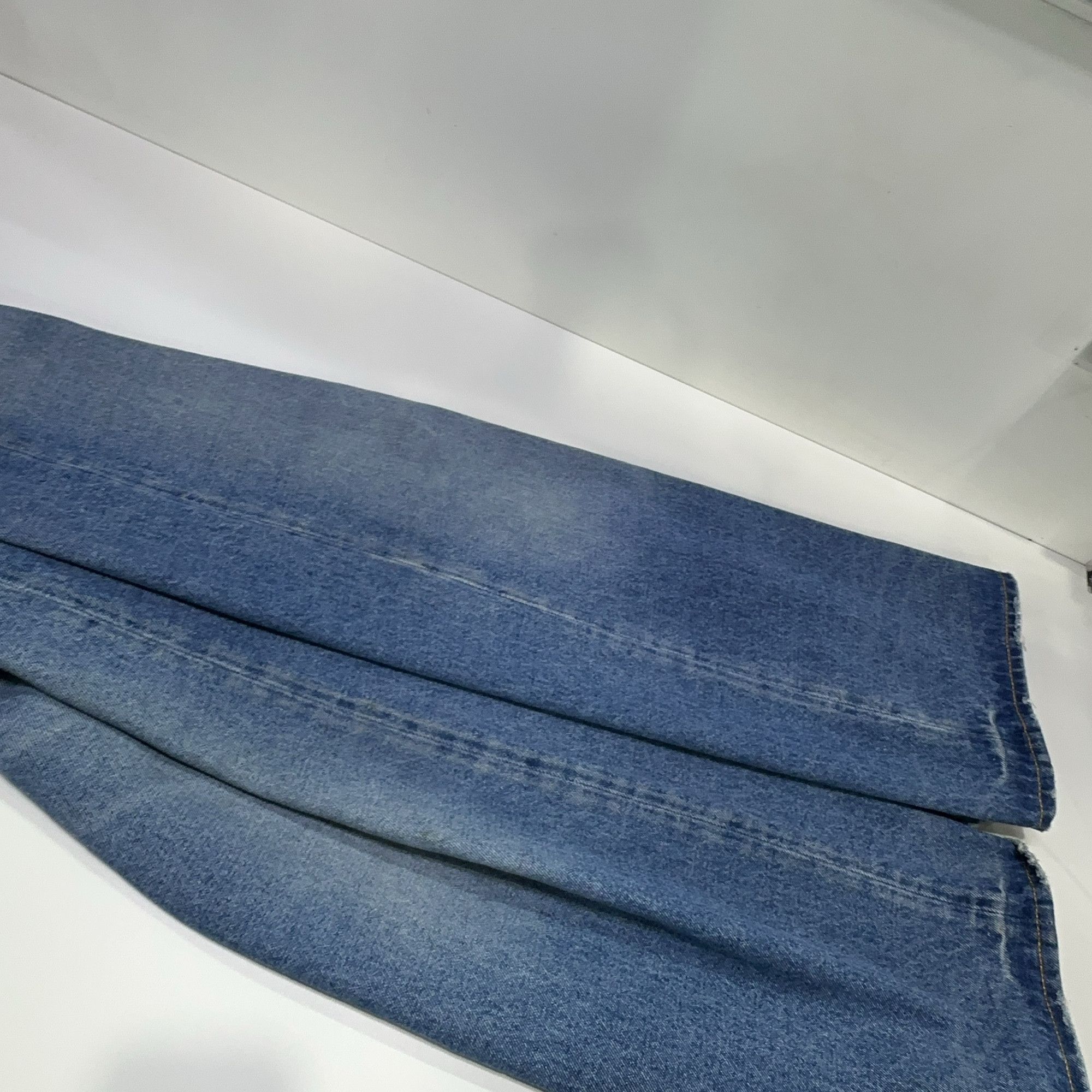 Acne Studios Acne Studios 2021M Vintage Blue Jeans 32 Size US 32 / EU 48 - 11 Thumbnail