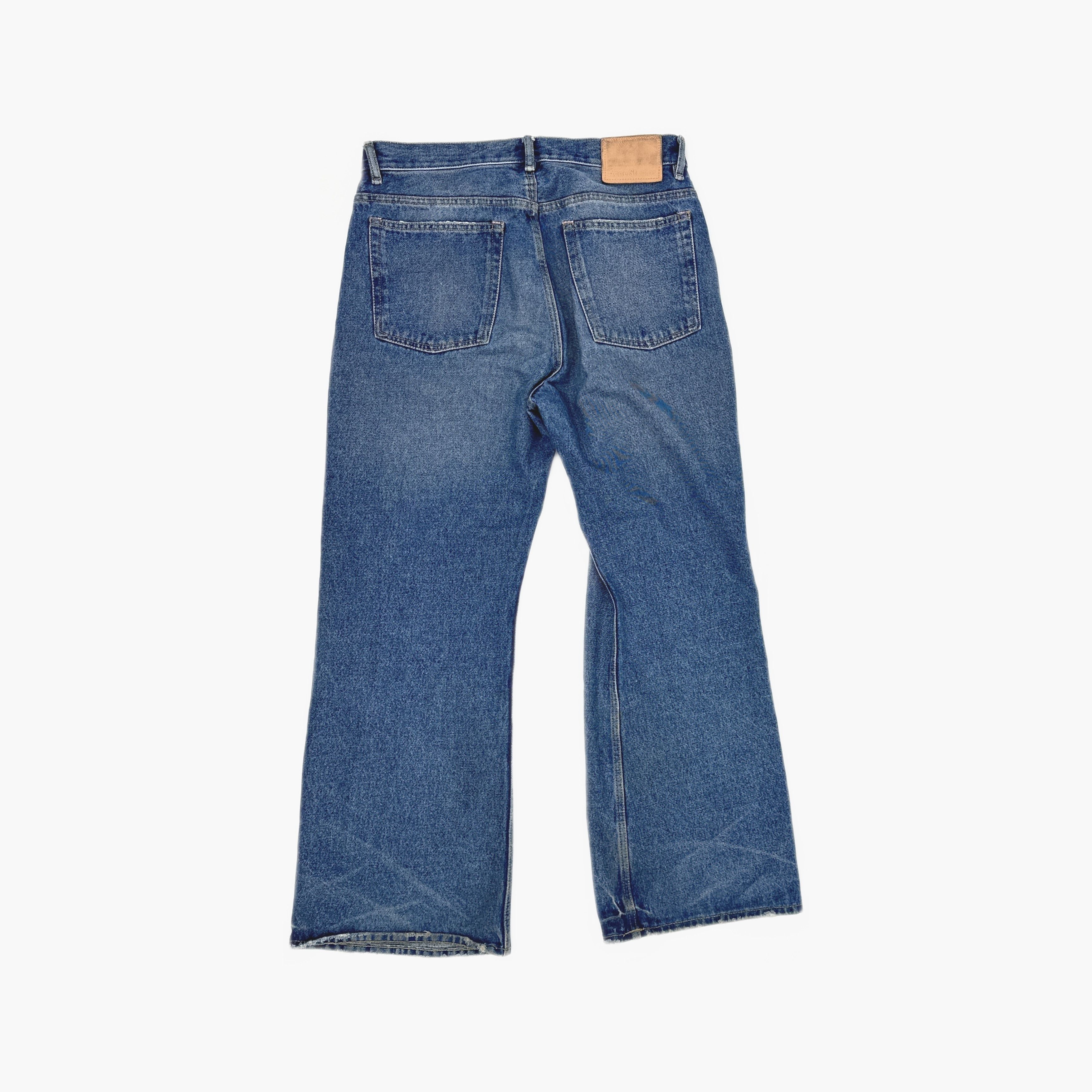 Acne Studios Acne Studios 2021M Vintage Blue Jeans 32 Size US 32 / EU 48 - 3 Thumbnail