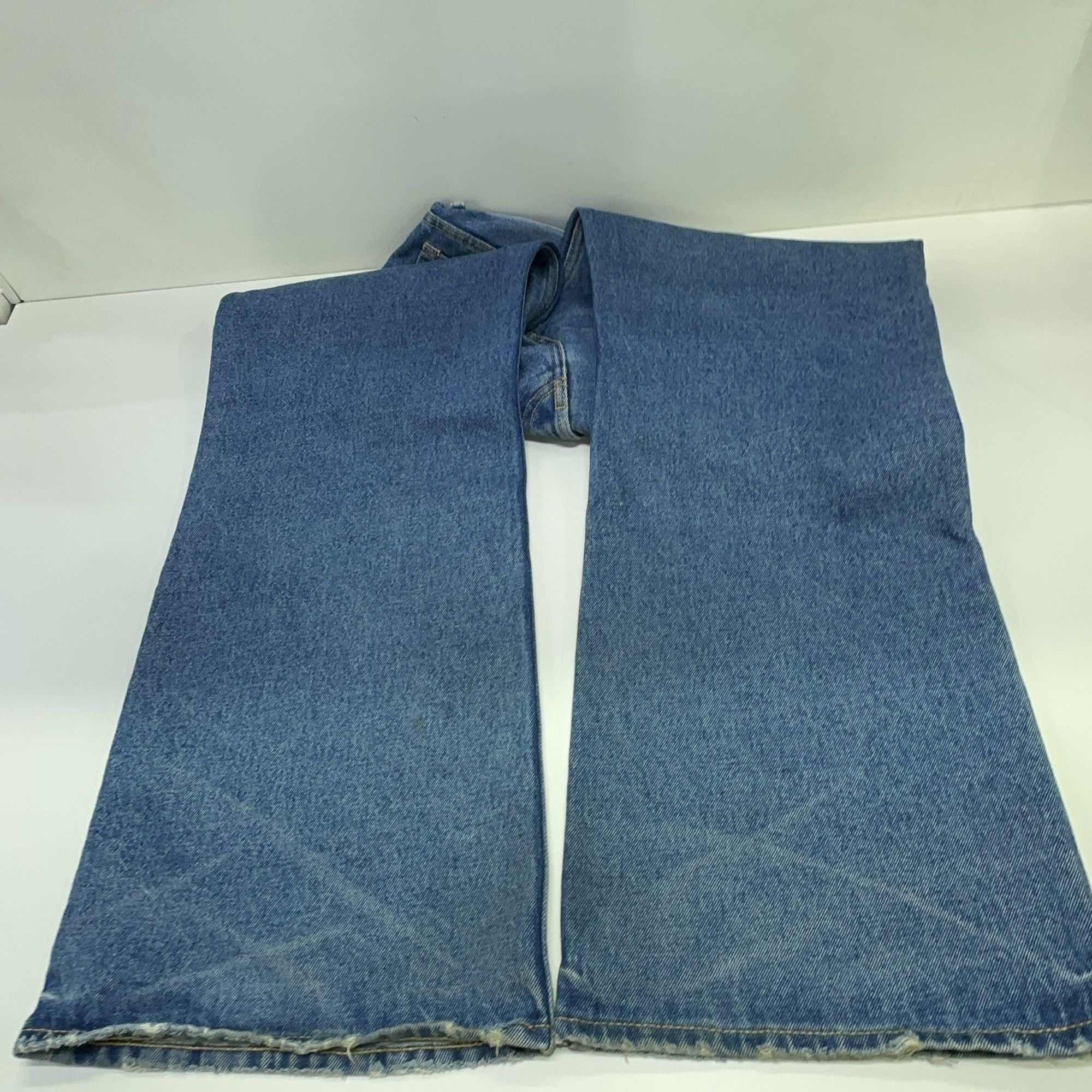 Acne Studios Acne Studios 2021M Vintage Blue Jeans 32 Size US 32 / EU 48 - 10 Thumbnail