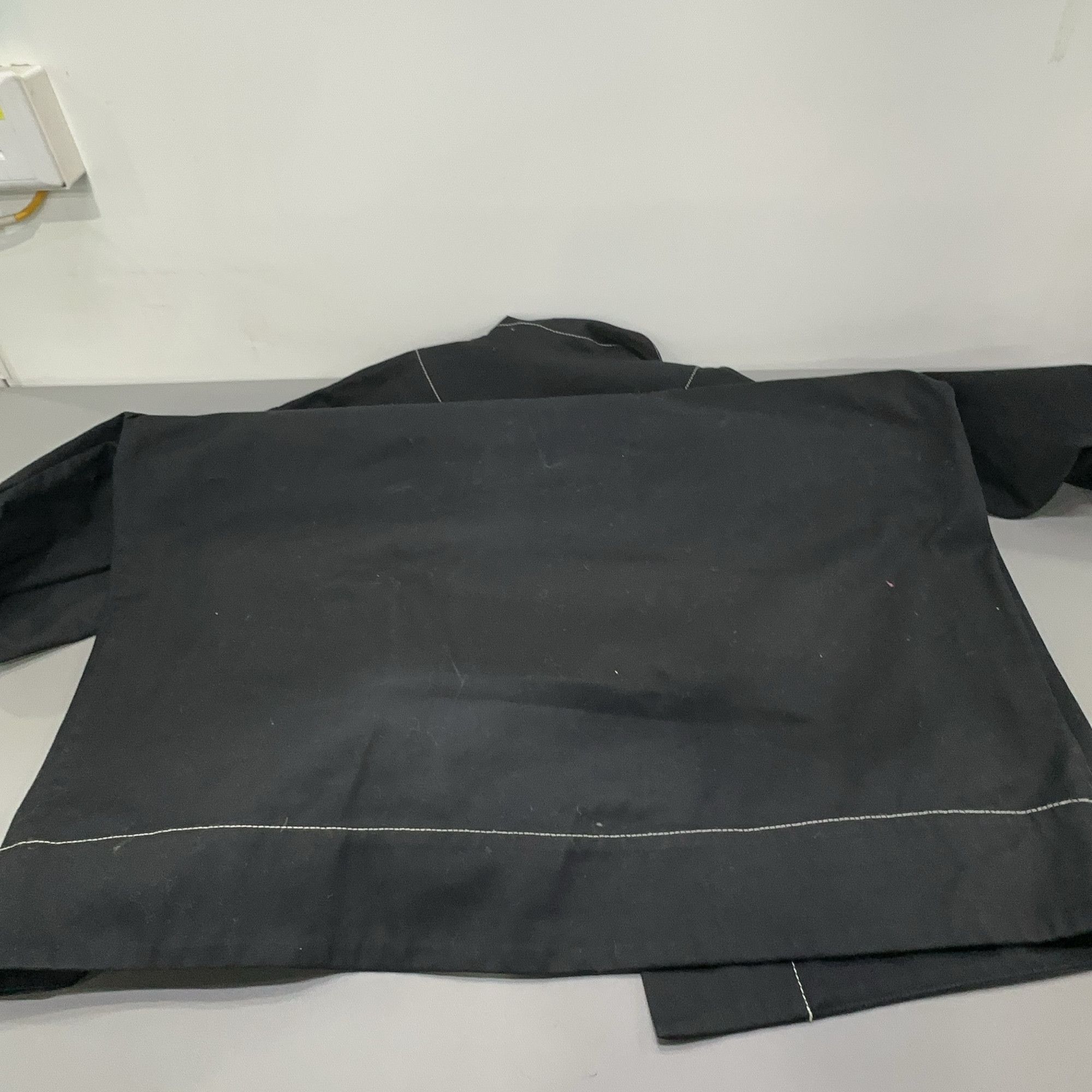 Acne Studios Acne Studios Contrast Stitch Twill Jacket 50 Size US M / EU 48-50 / 2 - 14 Thumbnail