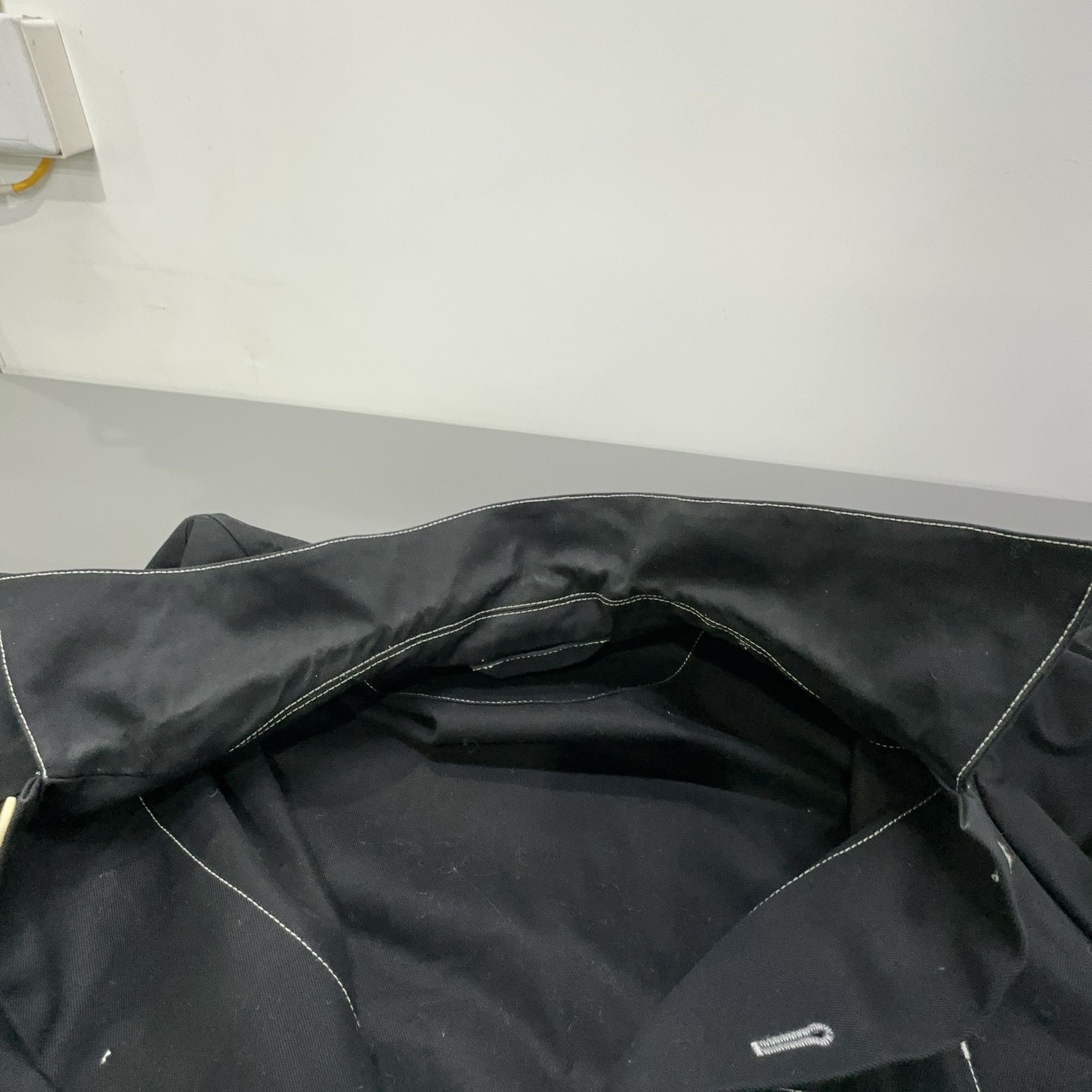 Acne Studios Acne Studios Contrast Stitch Twill Jacket 50 Size US M / EU 48-50 / 2 - 7 Thumbnail