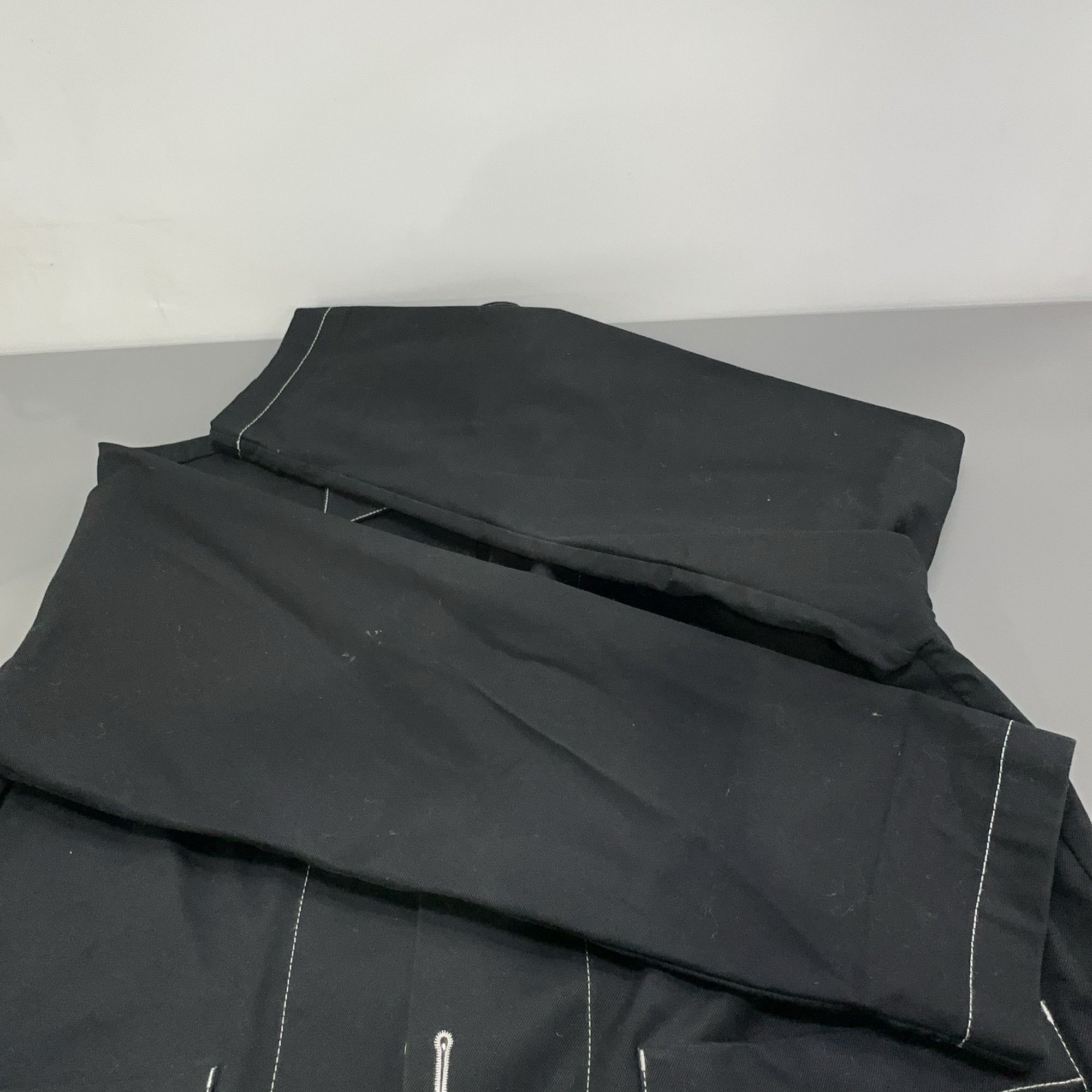 Acne Studios Acne Studios Contrast Stitch Twill Jacket 50 Size US M / EU 48-50 / 2 - 9 Thumbnail